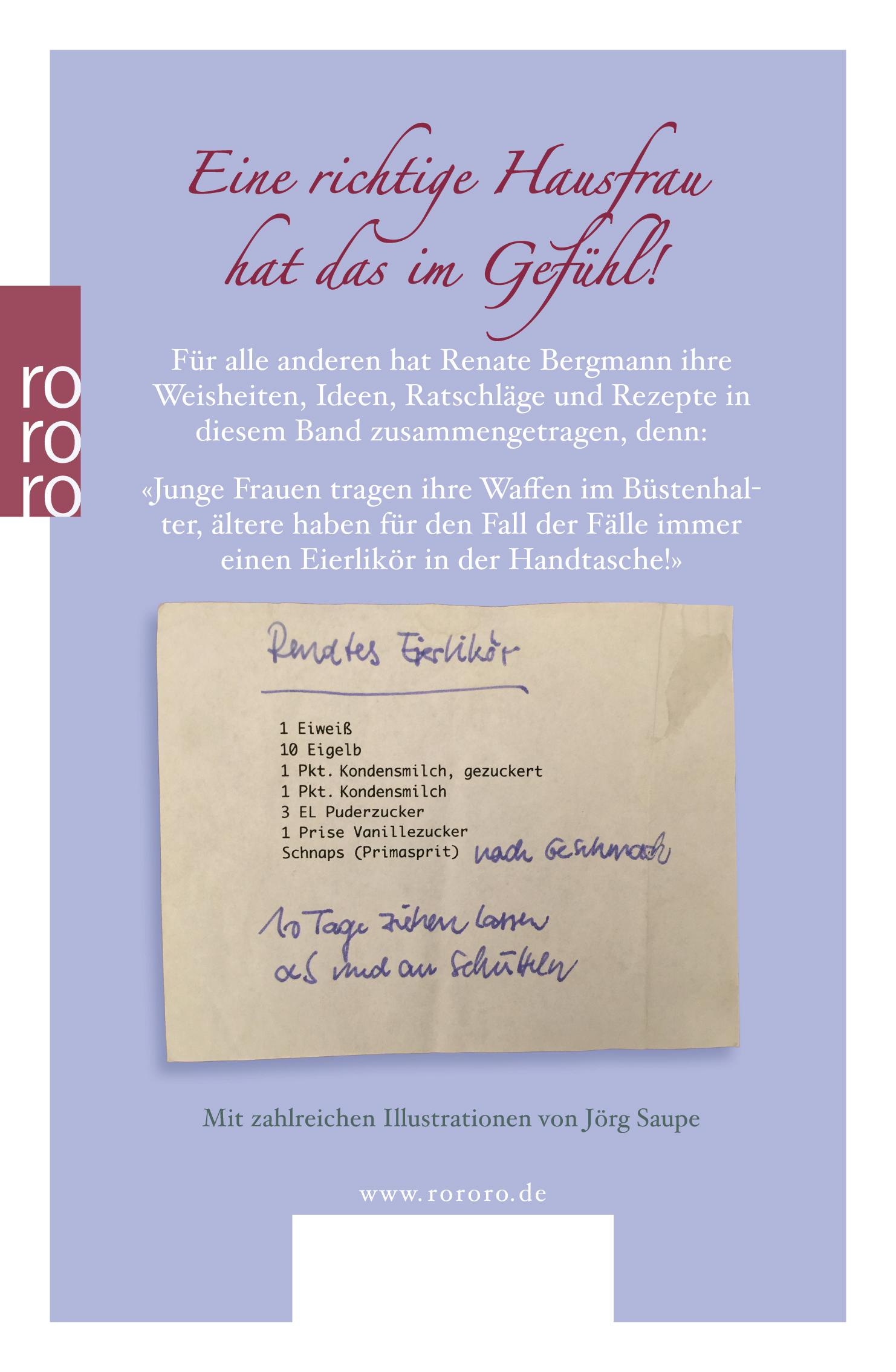 Rückseitencover Das kann man doch noch essen