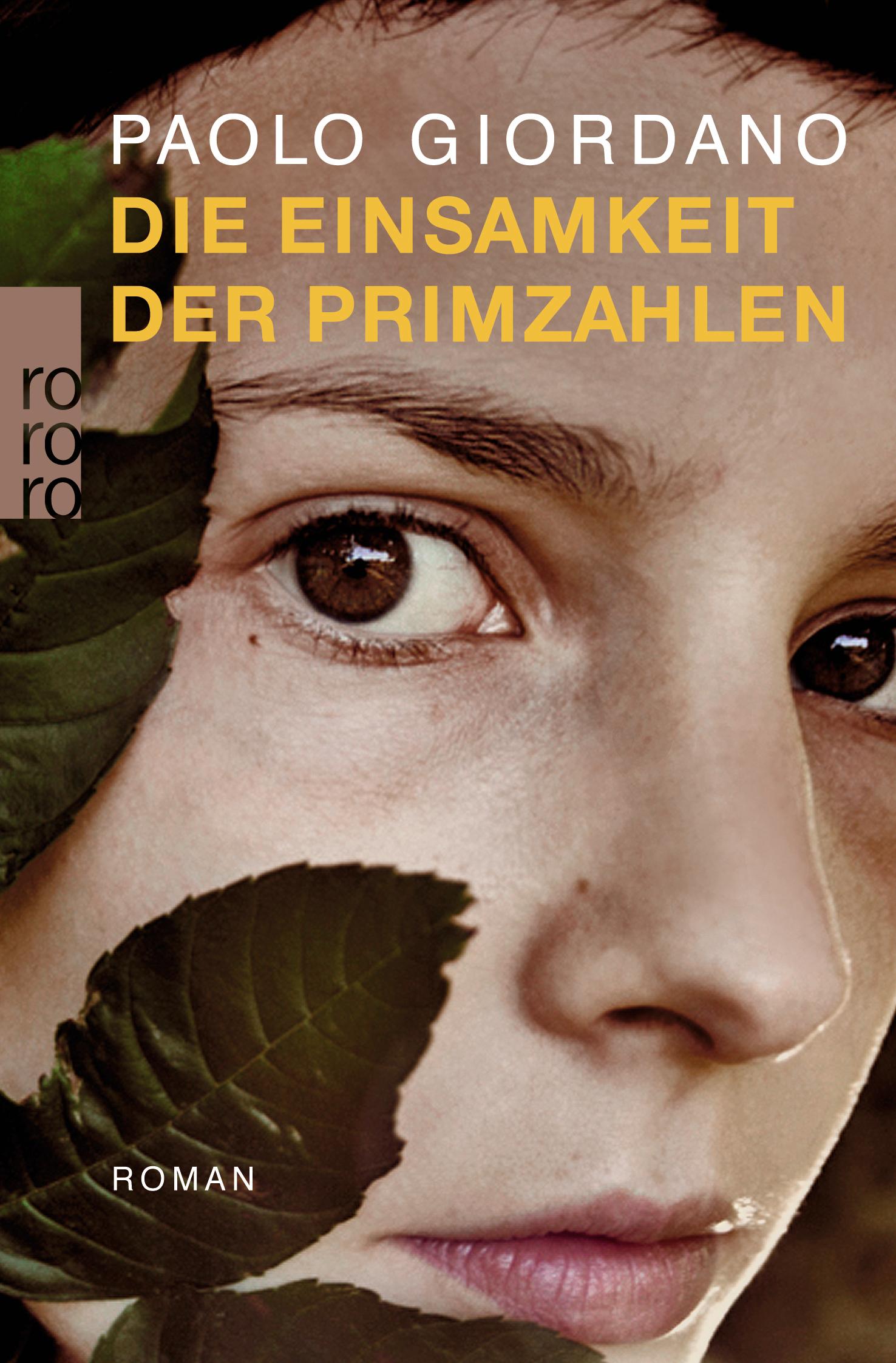 Vorderes Coverbild Die Einsamkeit der Primzahlen