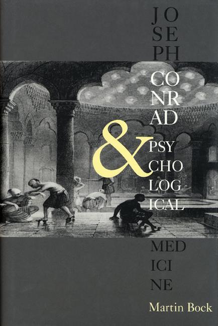 Vorderes Coverbild Joseph Conrad and Psychological Medicine