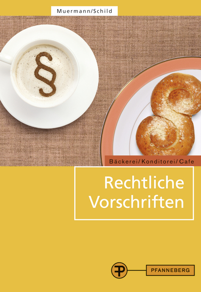 Vorderes Coverbild Rechtliche Vorschriften