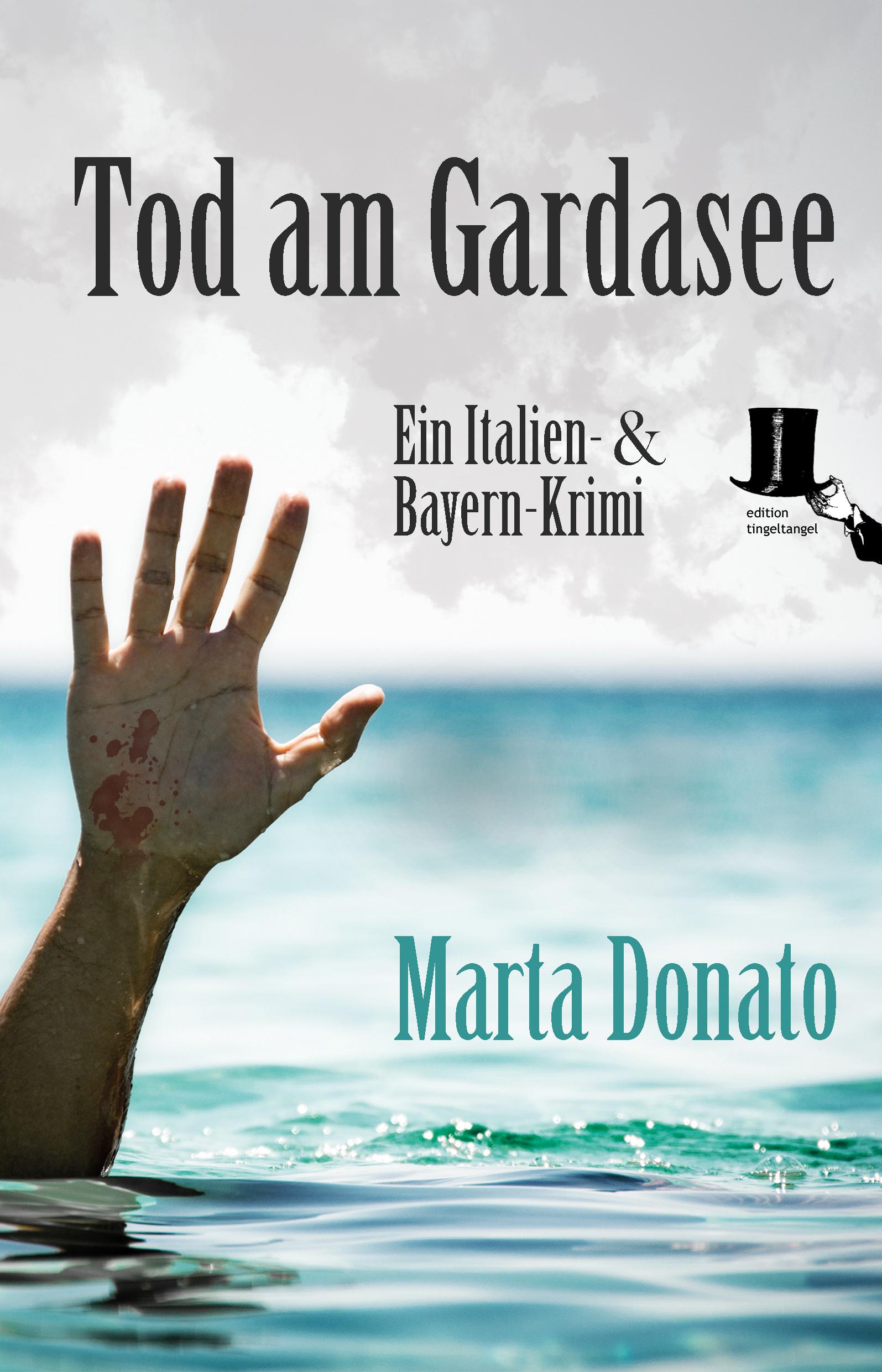 Vorderes Coverbild Tod am Gardasee