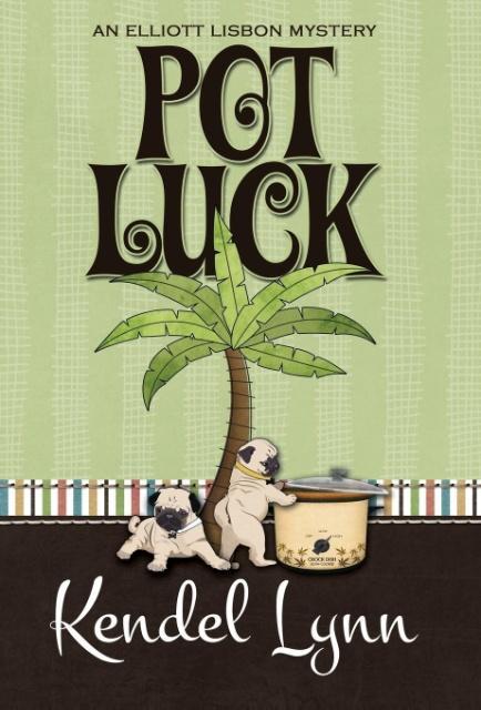 Vorderes Coverbild Pot Luck