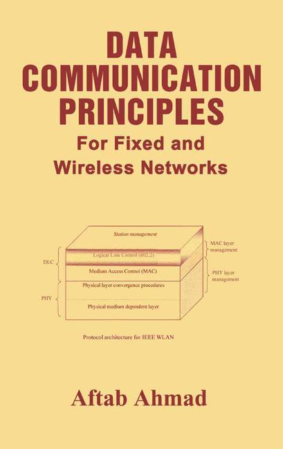 Vorderes Coverbild Data Communication Principles