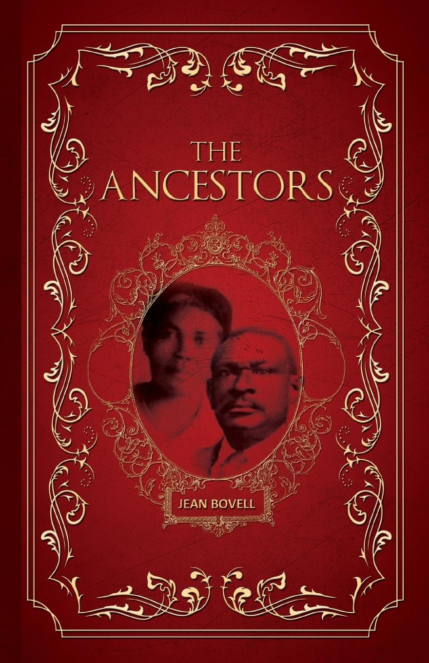 Vorderes Coverbild The Ancestors