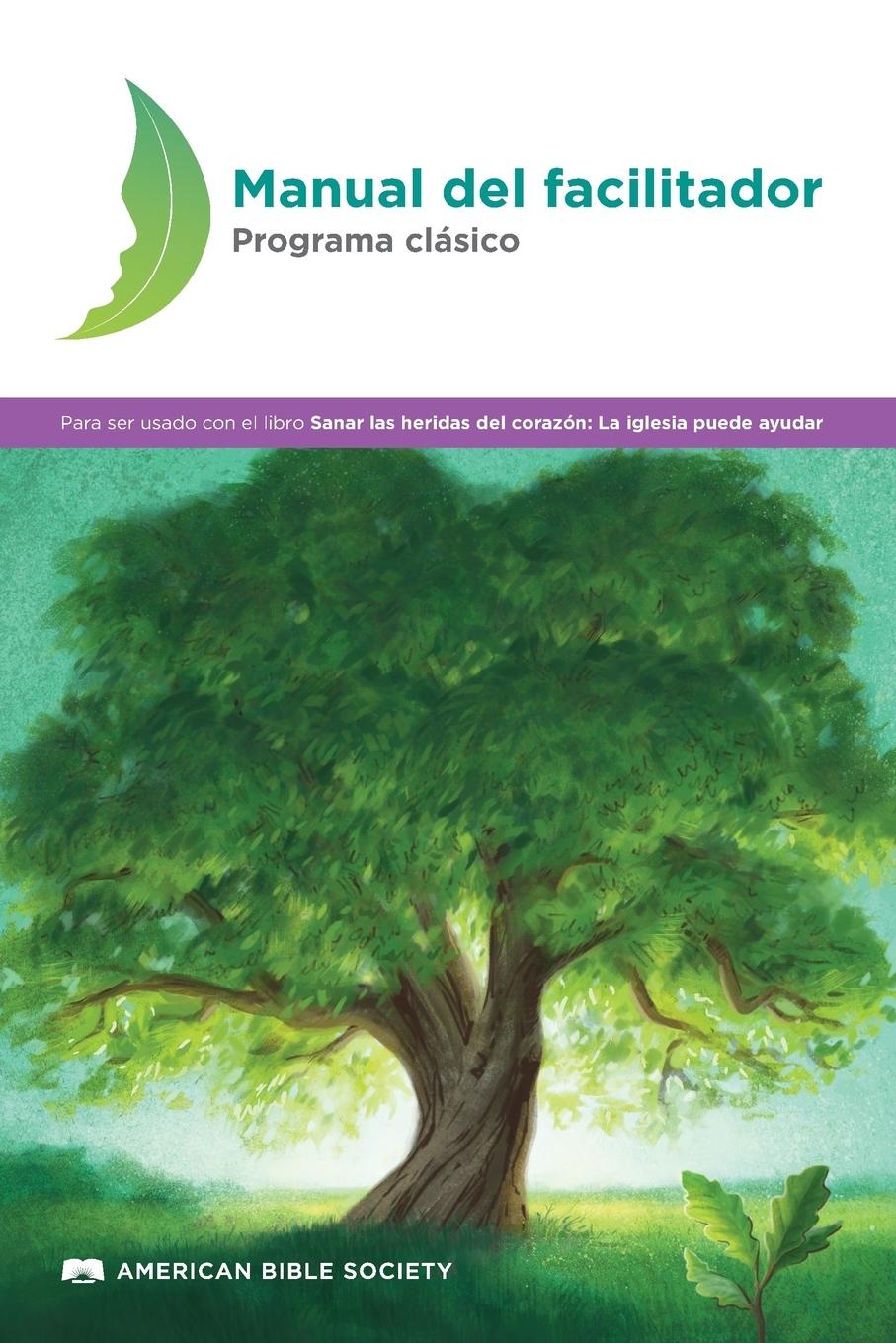 Vorderes Coverbild Manual del facilitador - Programa clásico