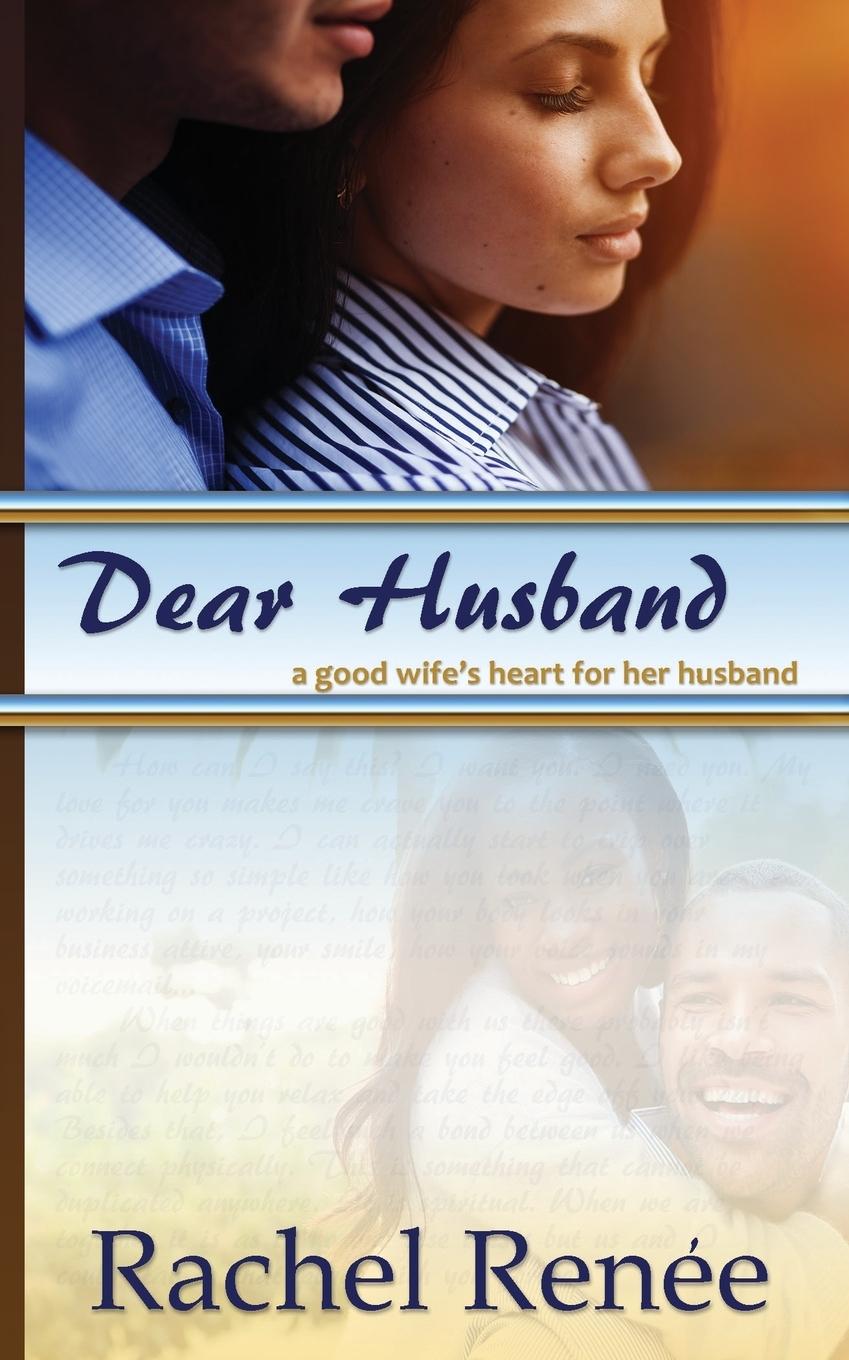Vorderes Coverbild Dear Husband