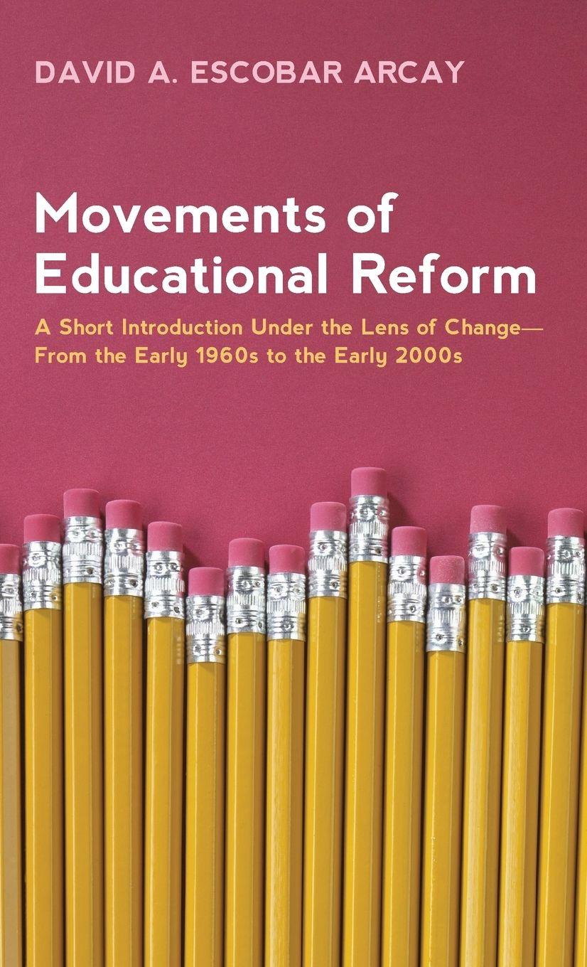 Vorderes Coverbild Movements of Educational Reform