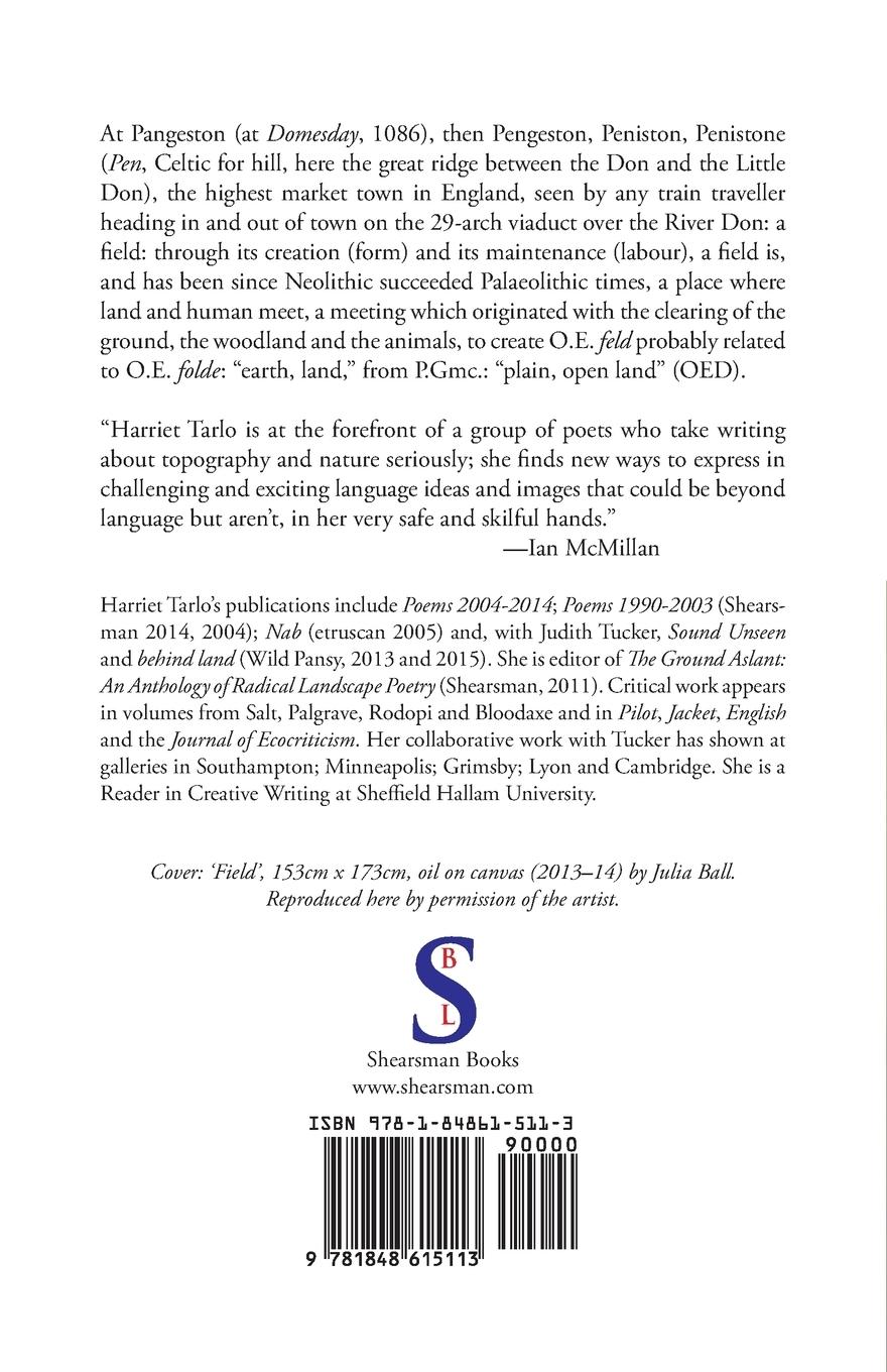 Rückseitencover Field