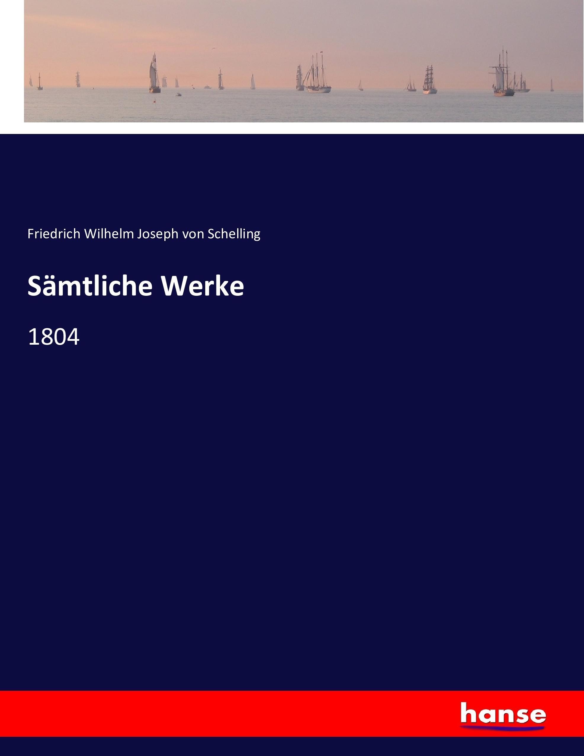 Vorderes Coverbild Sämtliche Werke