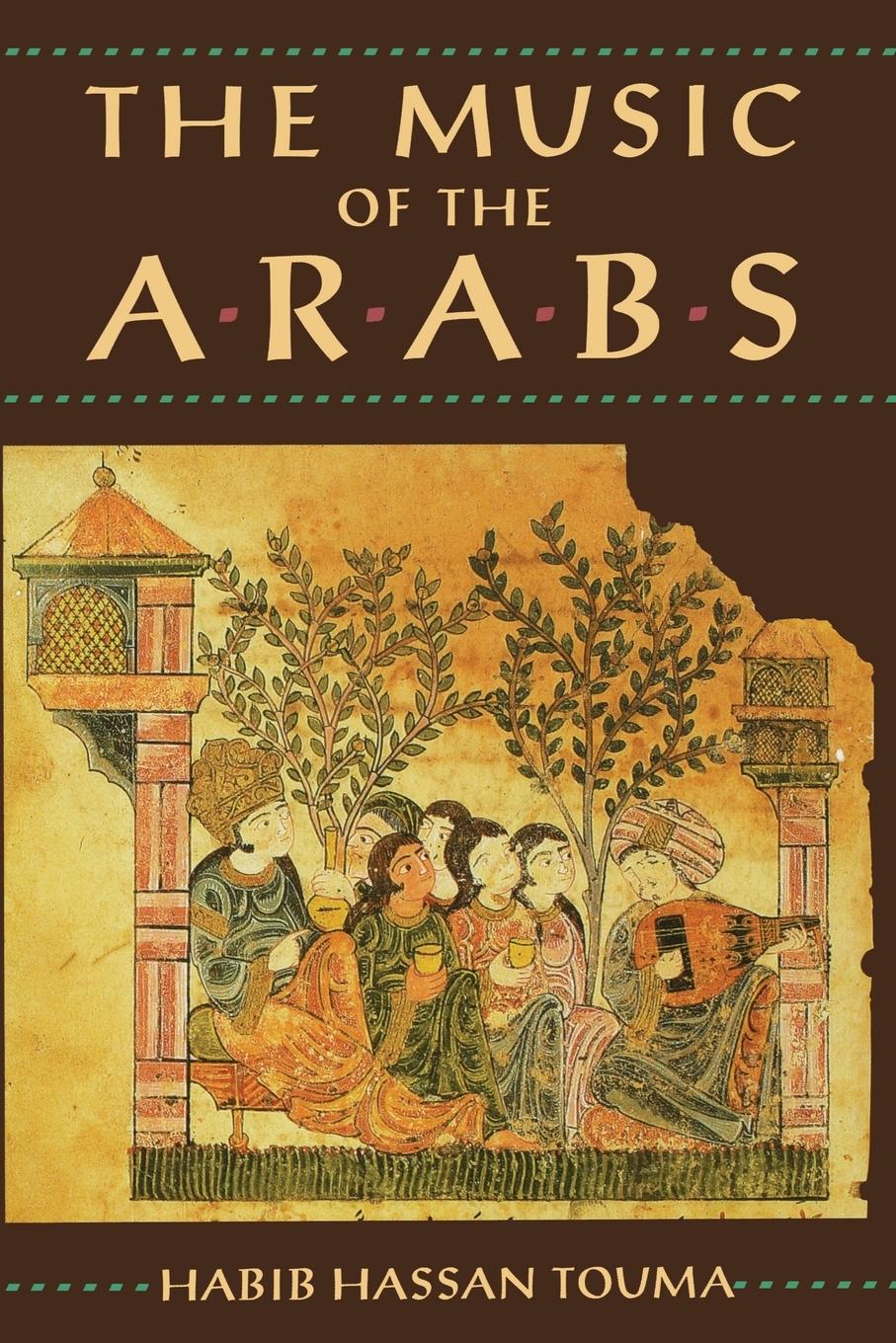 Vorderes Coverbild Music of the Arabs