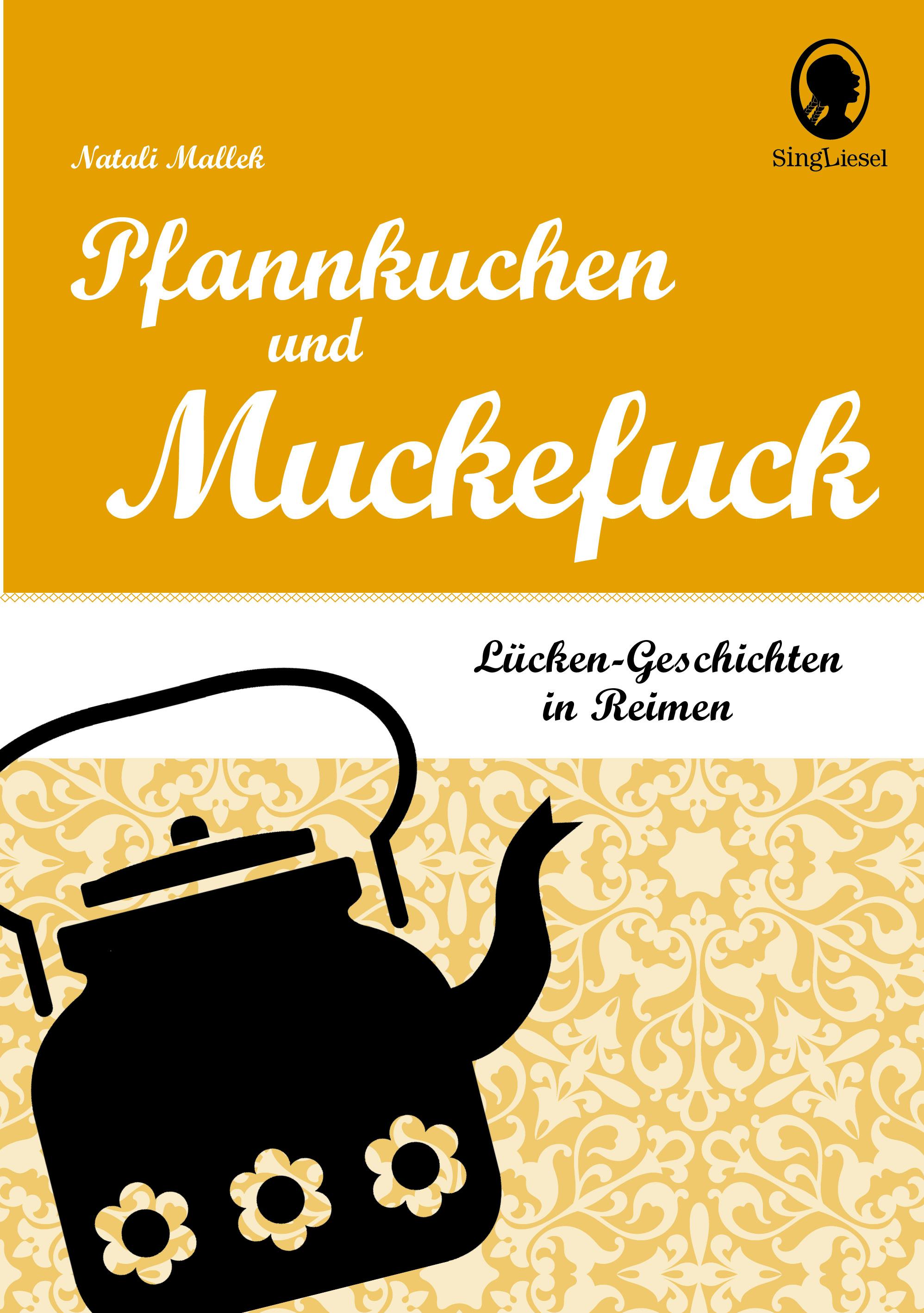 Vorderes Coverbild Pfannkuchen und Muckefuck