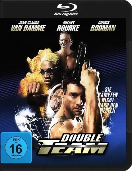 Vorderes Coverbild Double Team
