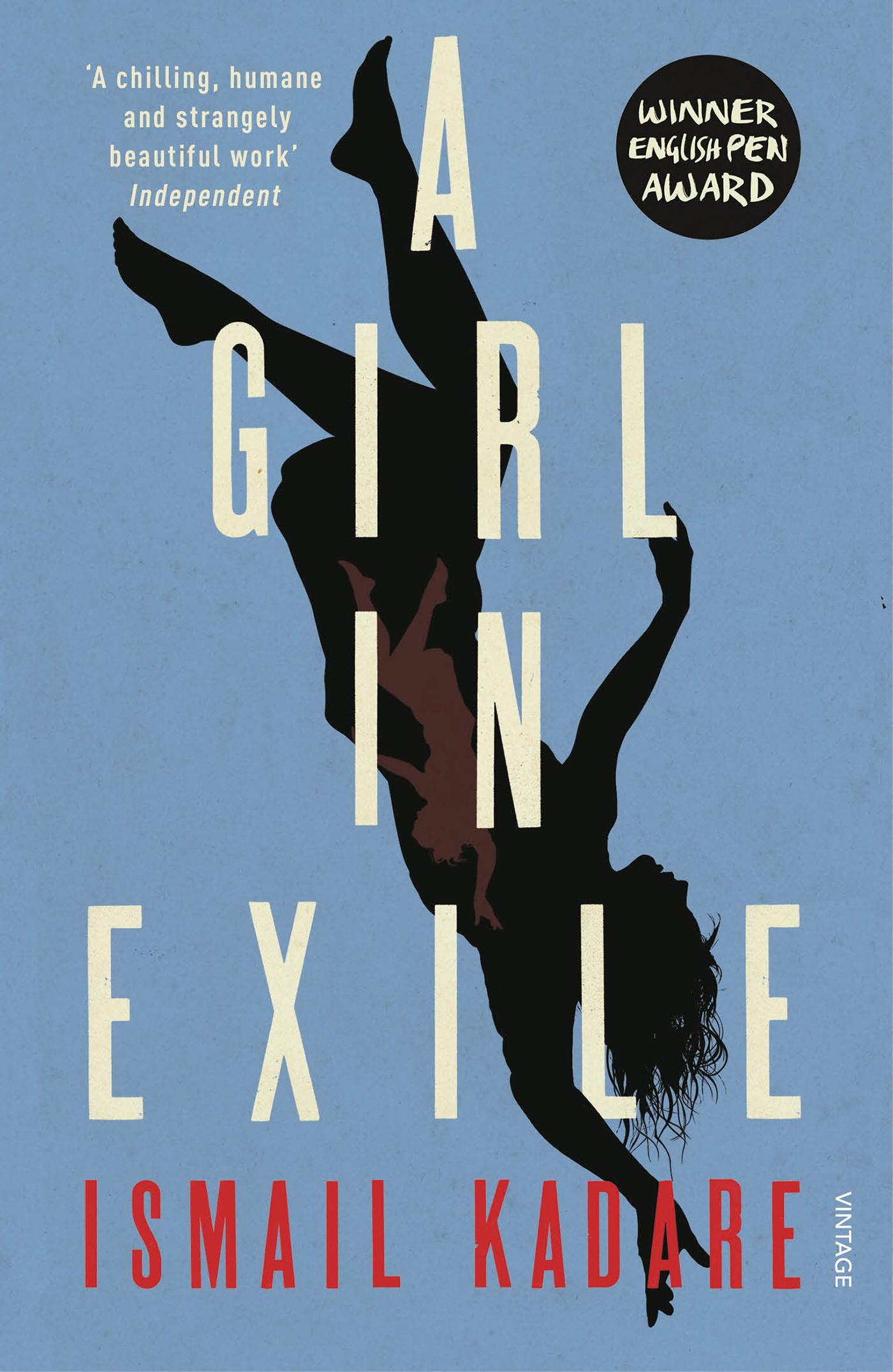 Vorderes Coverbild A Girl in Exile