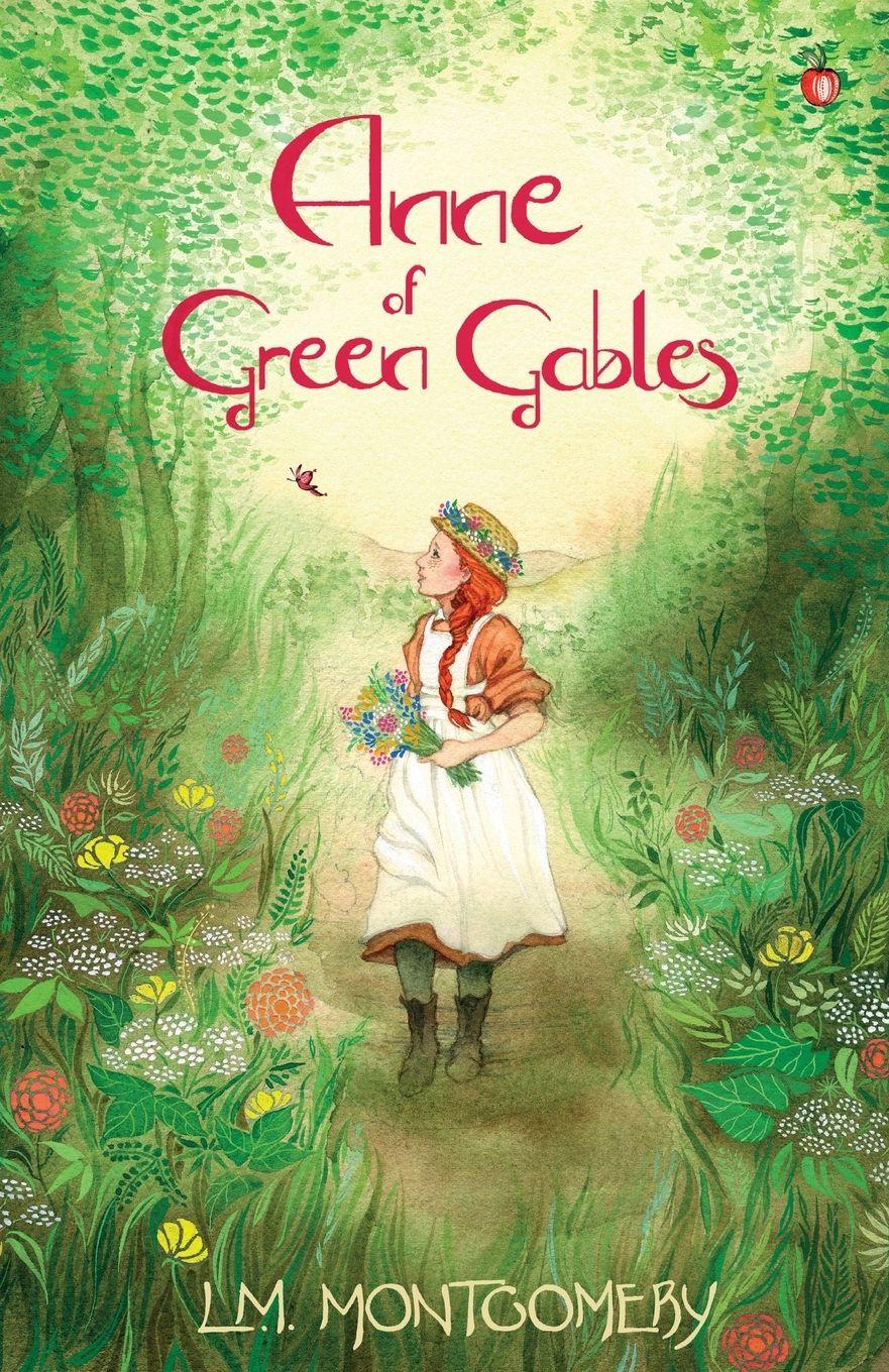 Vorderes Coverbild Anne of Green Gables