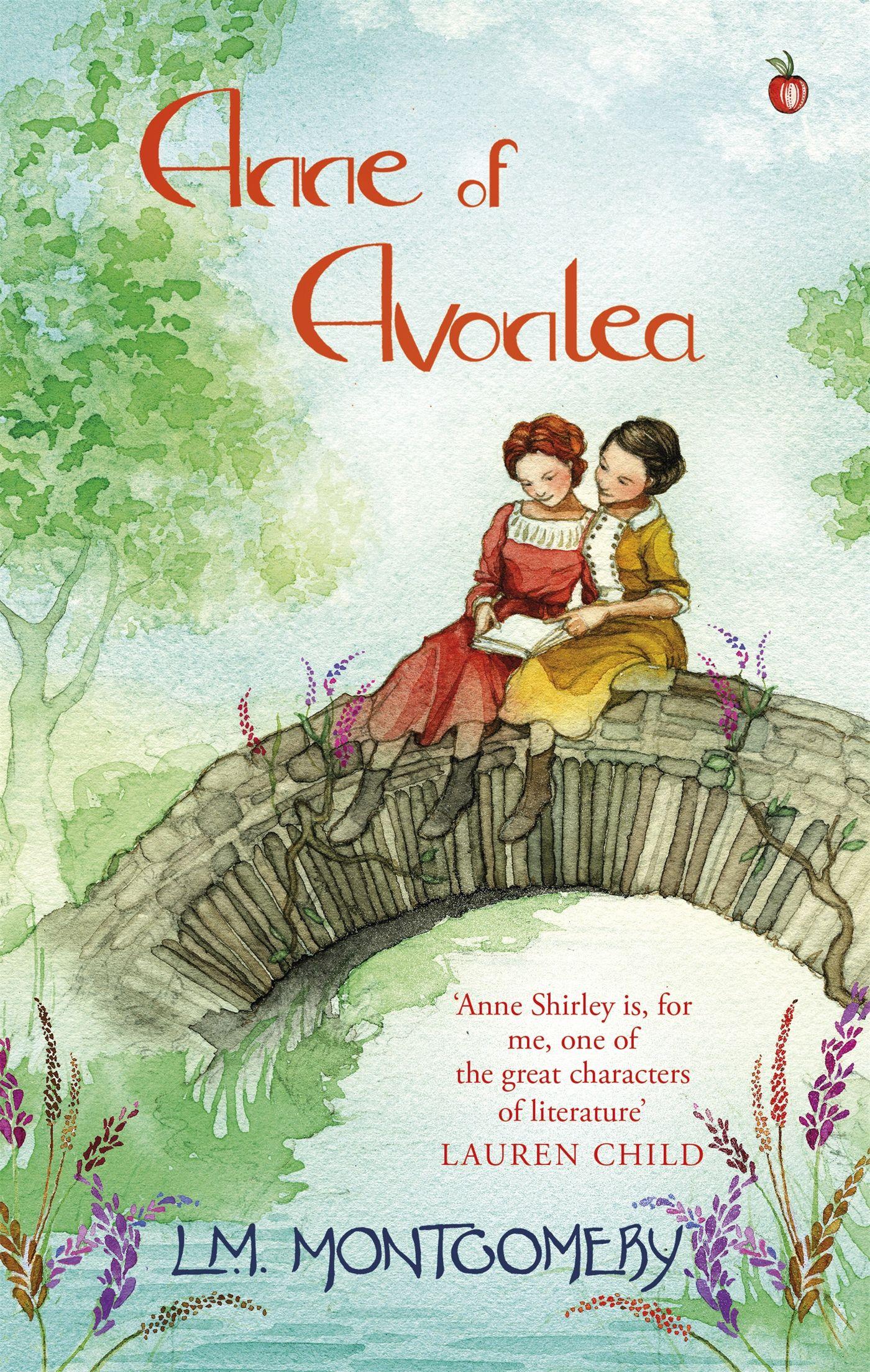 Vorderes Coverbild Anne of Avonlea