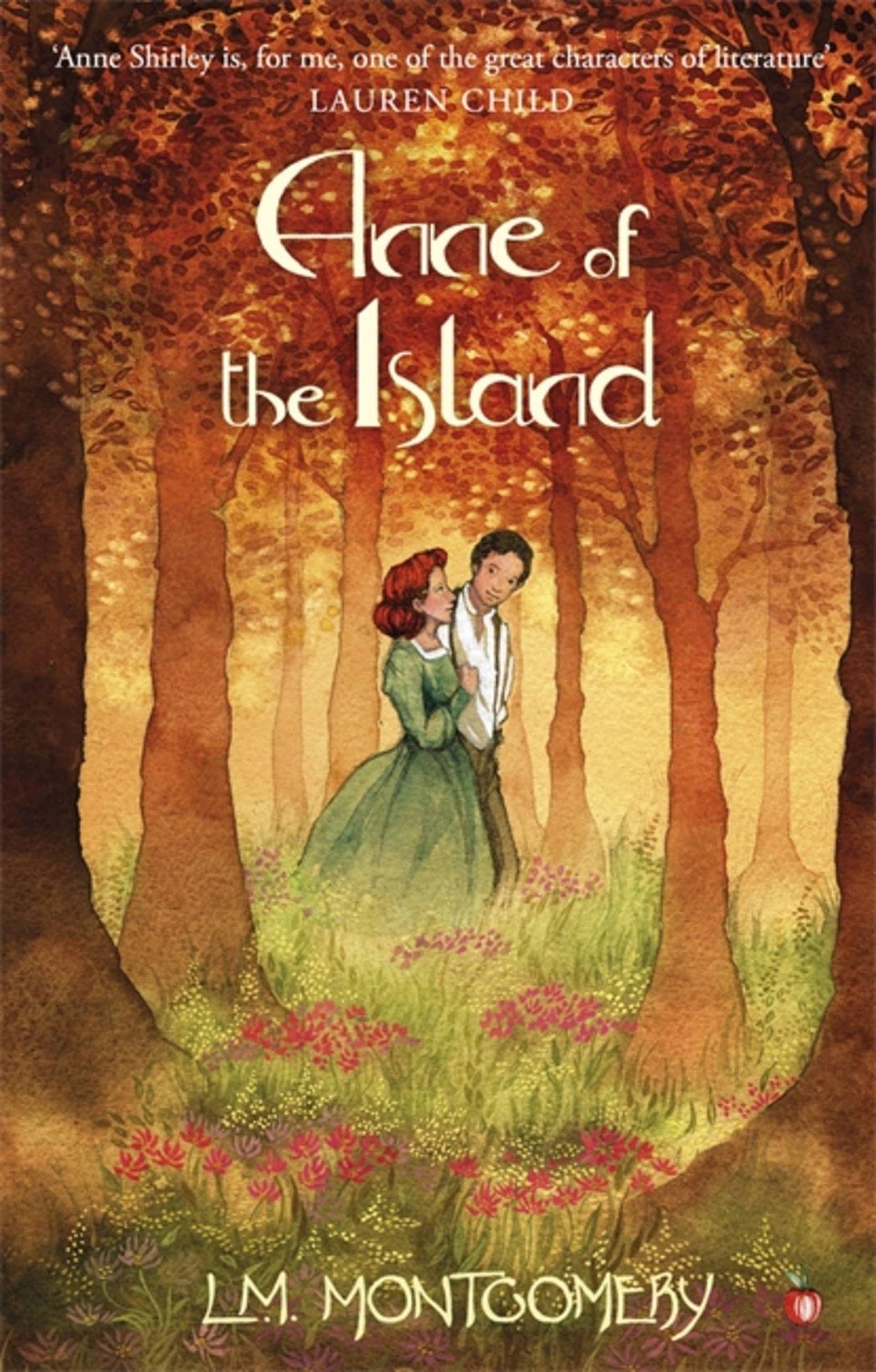 Vorderes Coverbild Anne of the Island