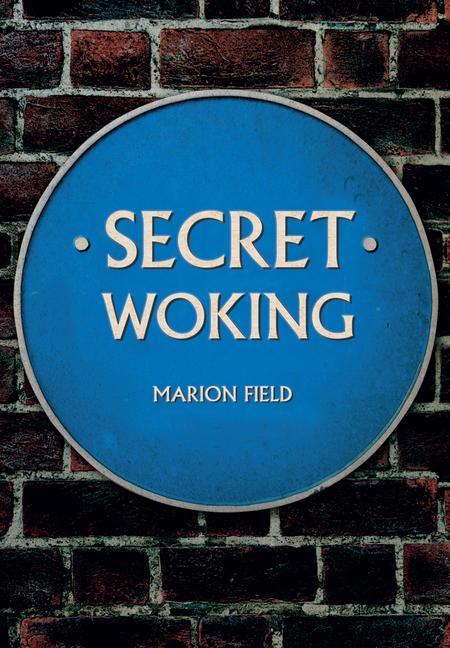 Vorderes Coverbild Secret Woking