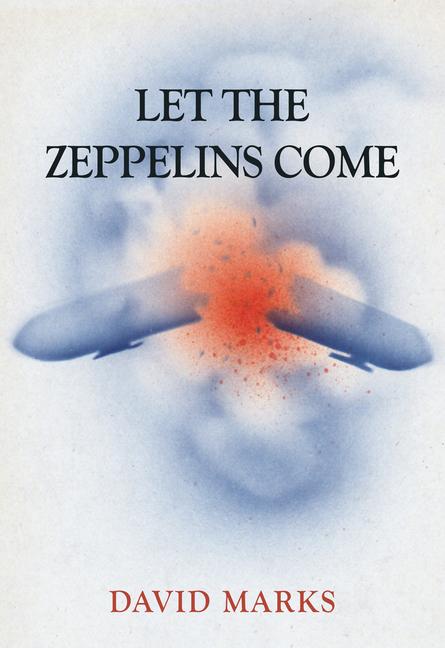 Vorderes Coverbild Let the Zeppelins Come