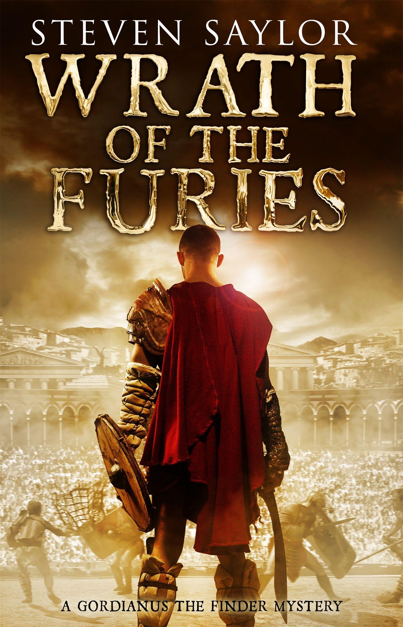 Vorderes Coverbild Wrath of the Furies