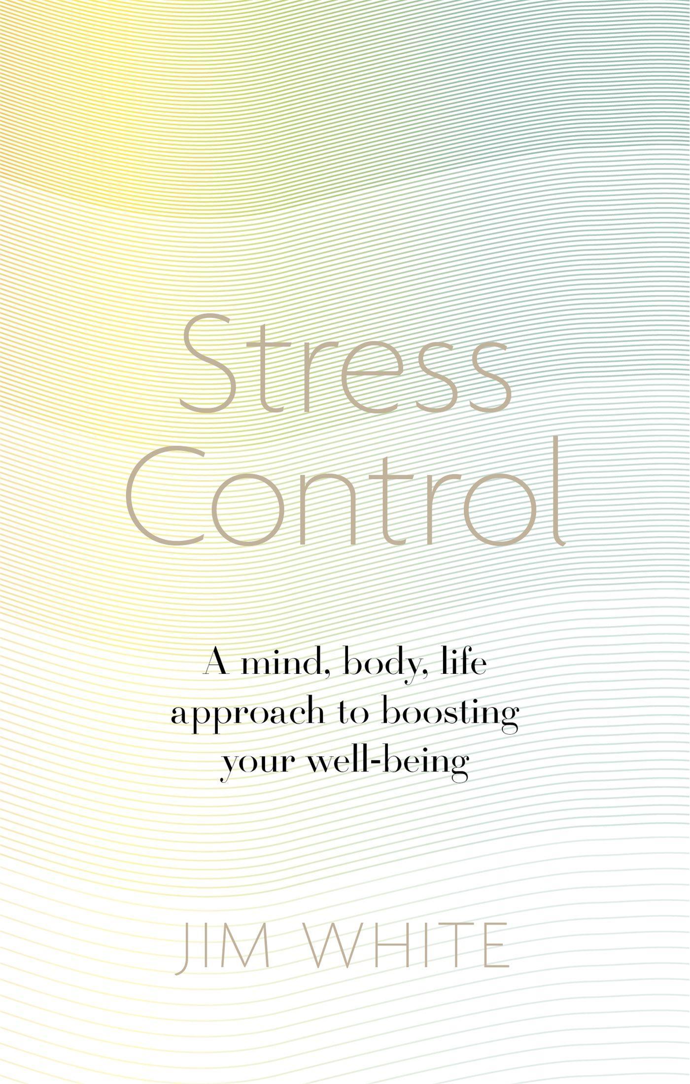 Vorderes Coverbild Stress Control
