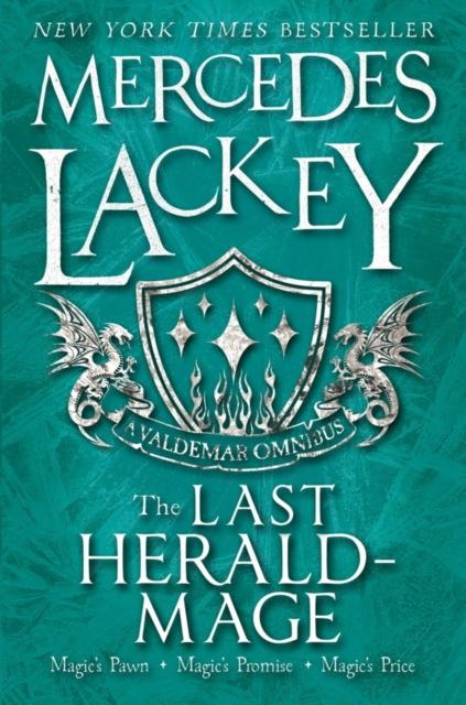 Vorderes Coverbild The Last Herald-Mage - A Valdemar Omnibus