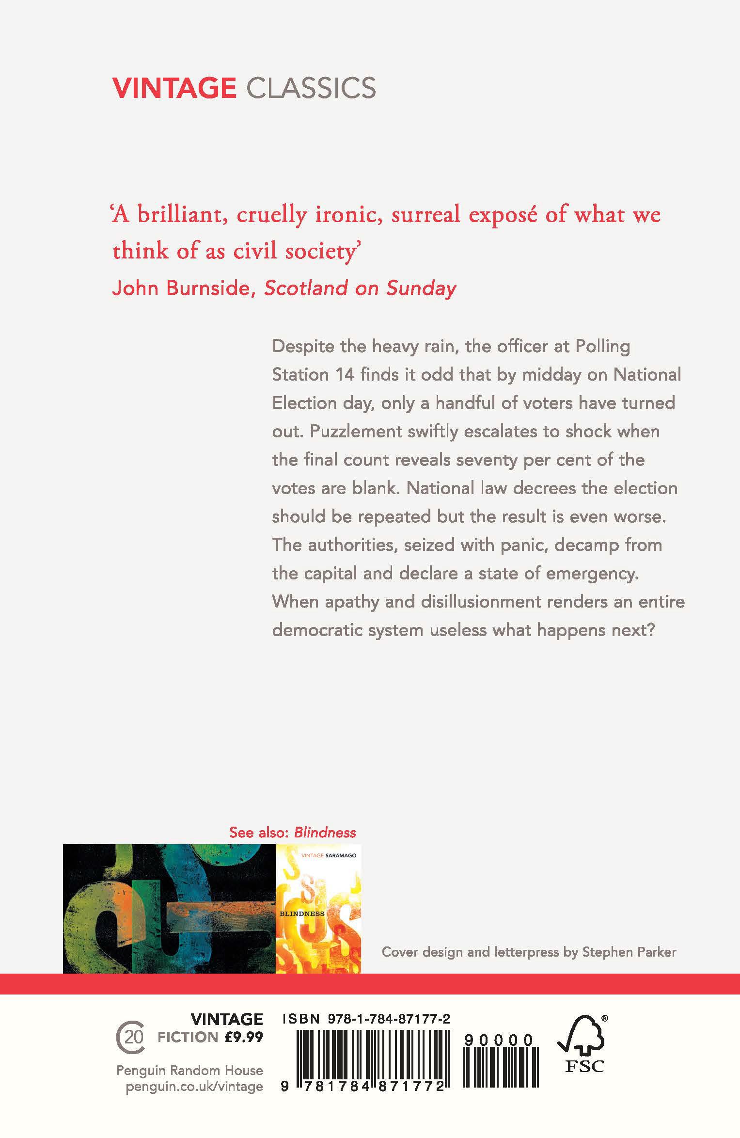 Rückseitencover Seeing