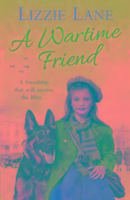 Vorderes Coverbild A Wartime Friend