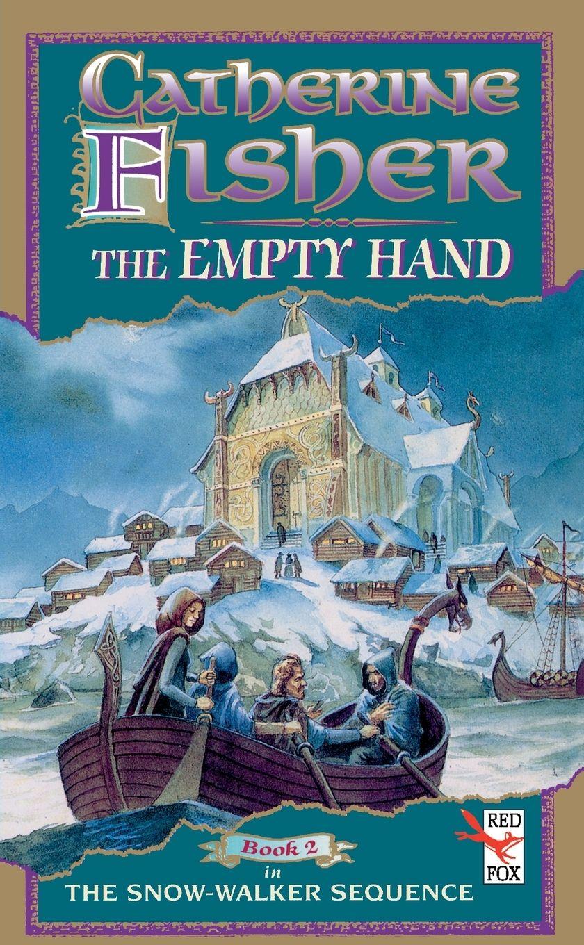 Vorderes Coverbild The Empty Hand