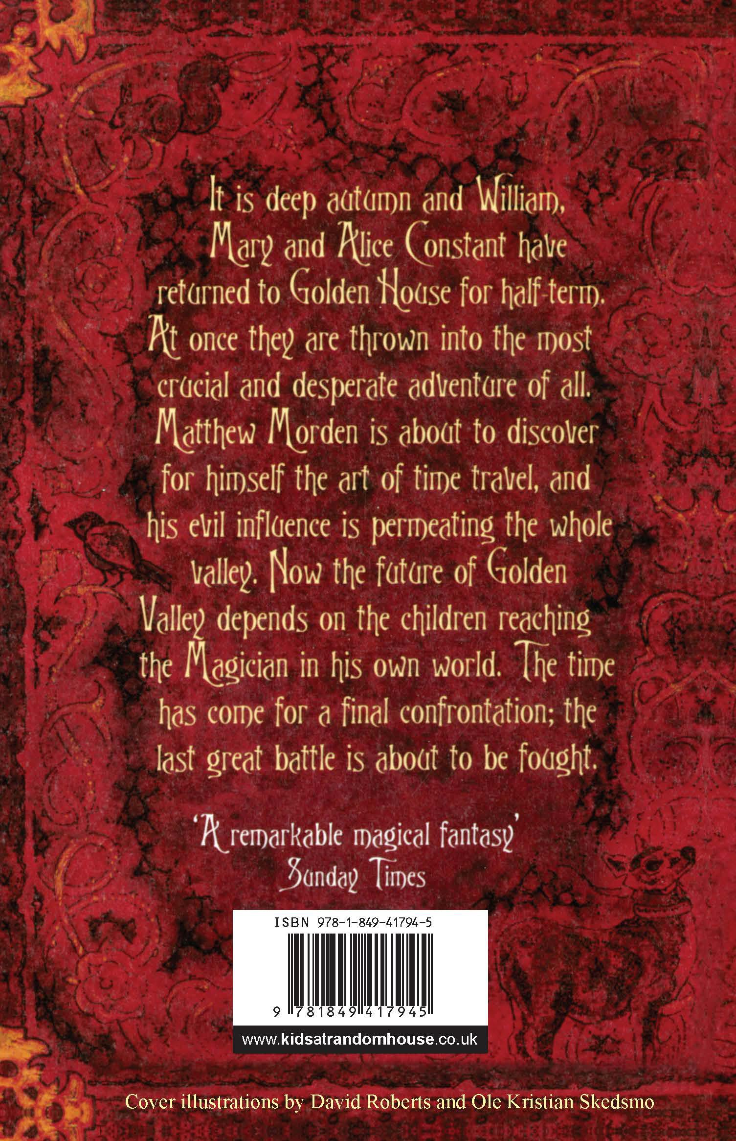 Rückseitencover Bridge In The Clouds