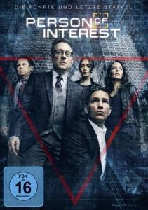 Vorderes Coverbild Person of Interest