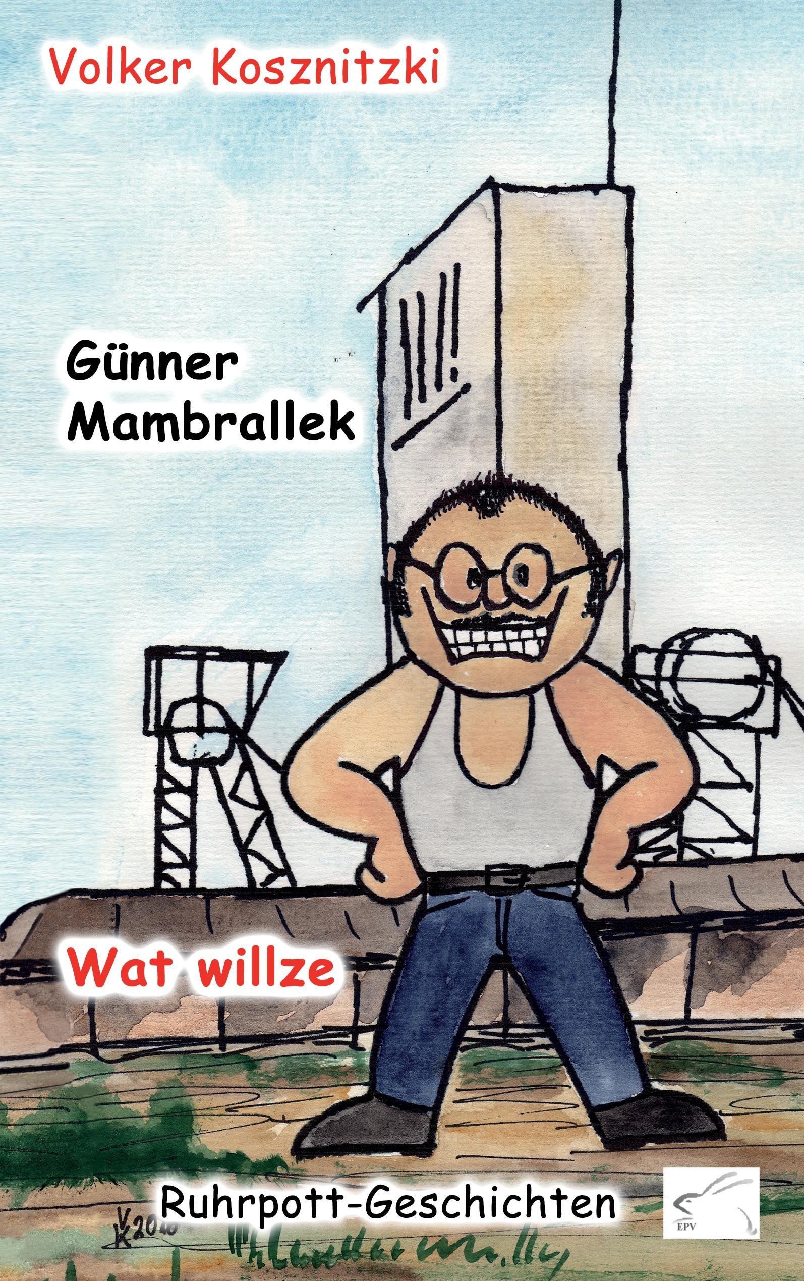 Vorderes Coverbild Wat willze