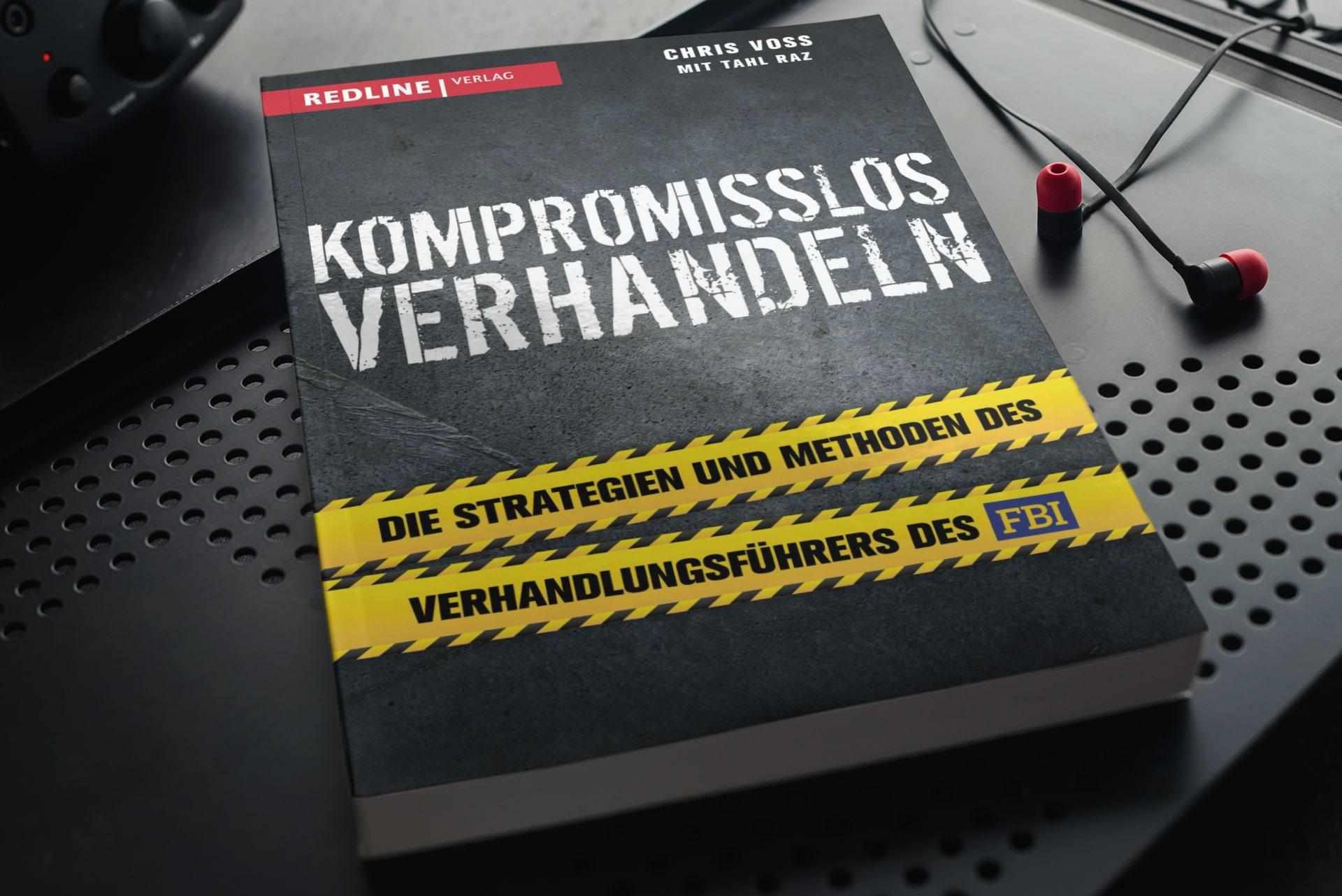 Beispielinhalt (Bild) Kompromisslos verhandeln