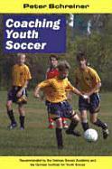 Vorderes Coverbild Coaching Youth Soccer