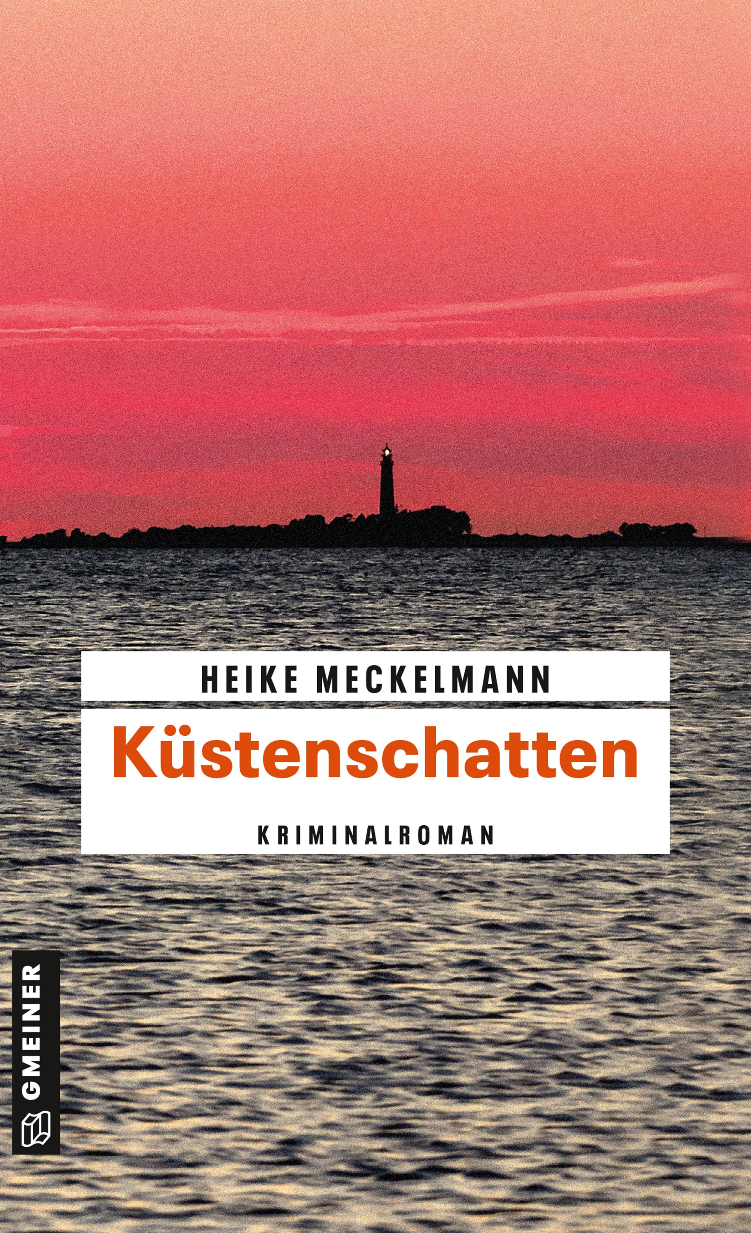 Vorderes Coverbild Küstenschatten