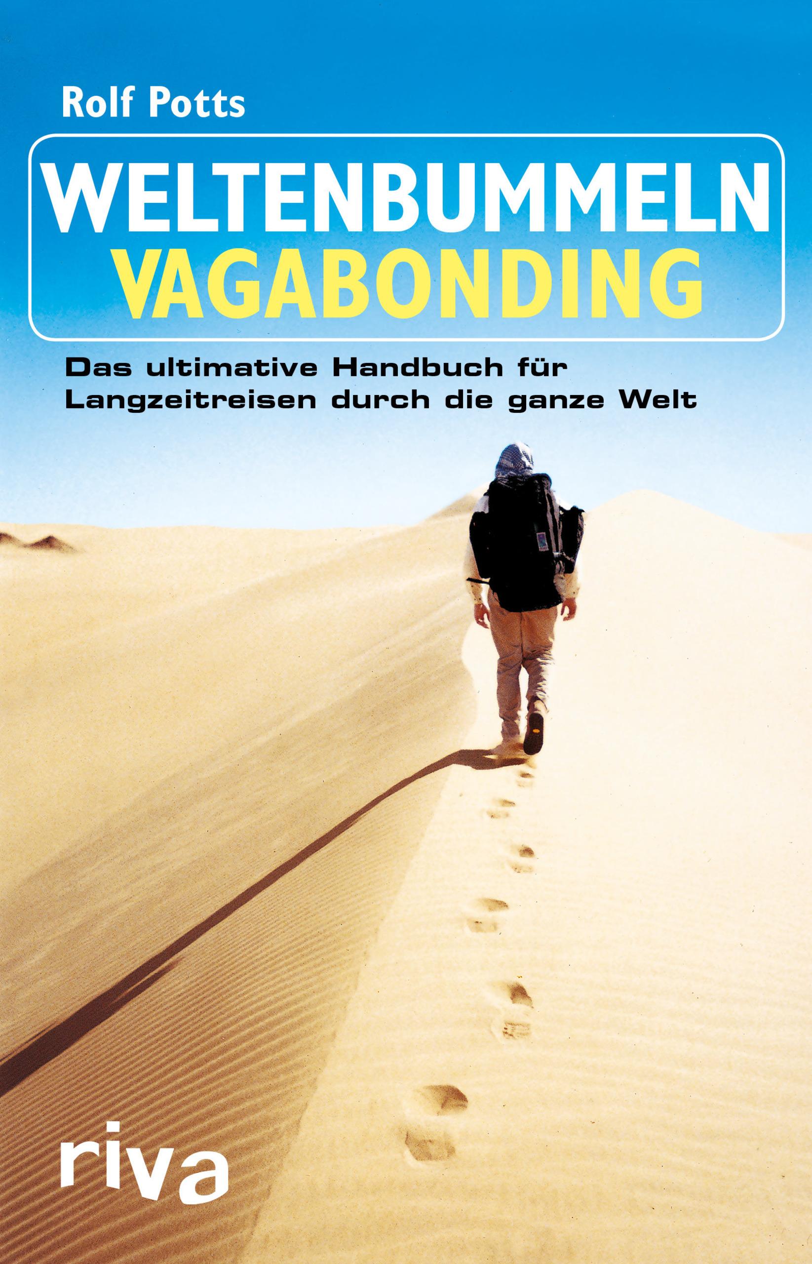 Vorderes Coverbild Weltenbummeln - Vagabonding