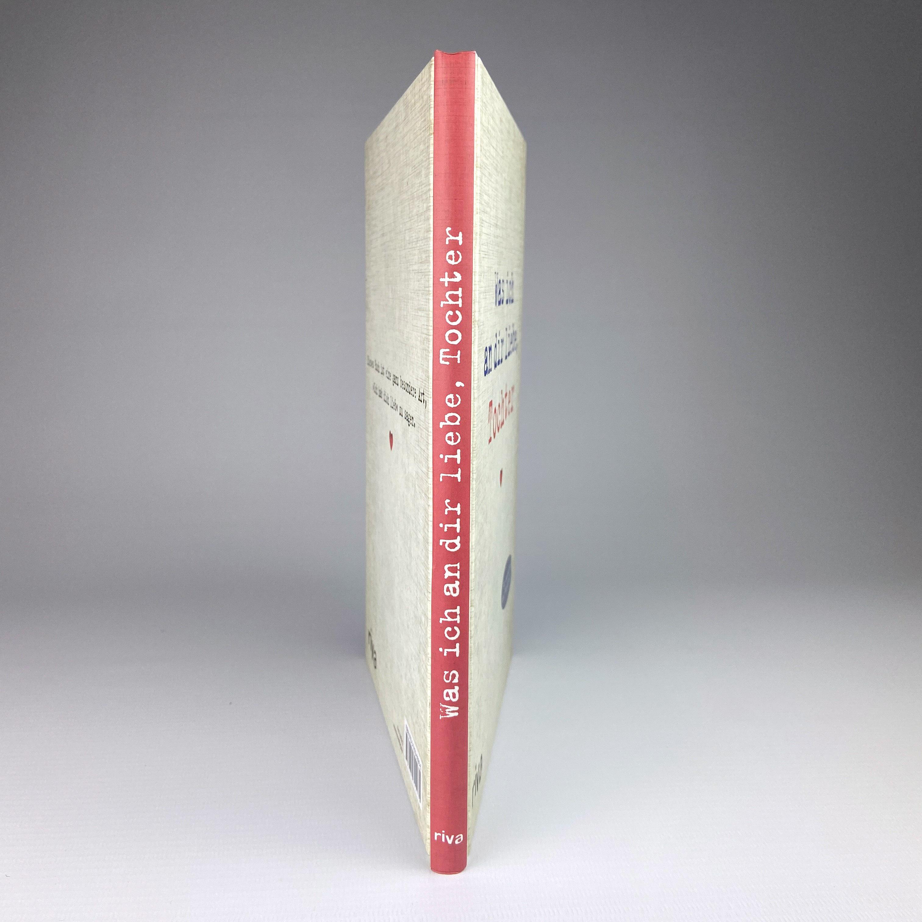 Beispielinhalt (Bild) Was ich an dir liebe, Tochter