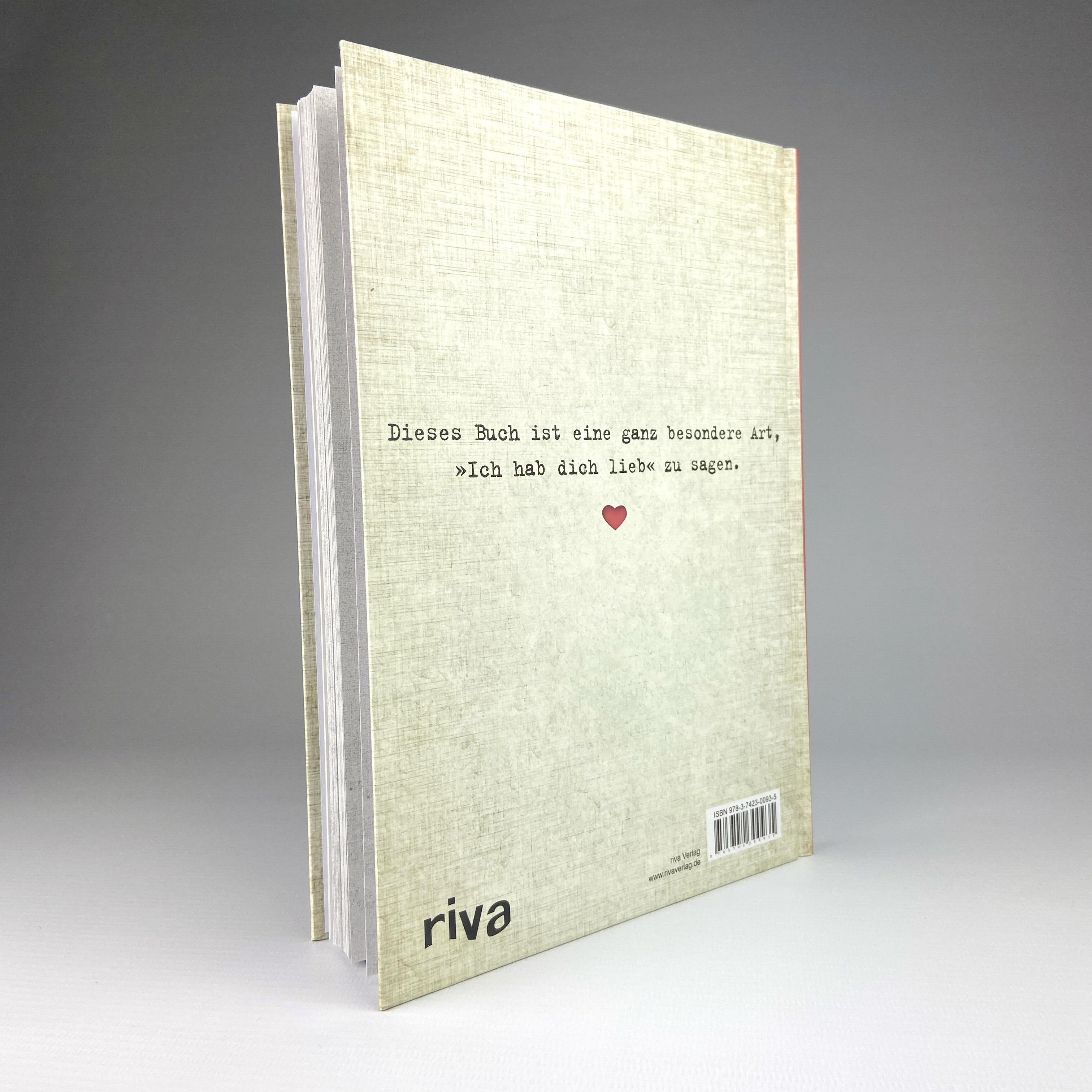 Beispielinhalt (Bild) Was ich an dir liebe, Tochter