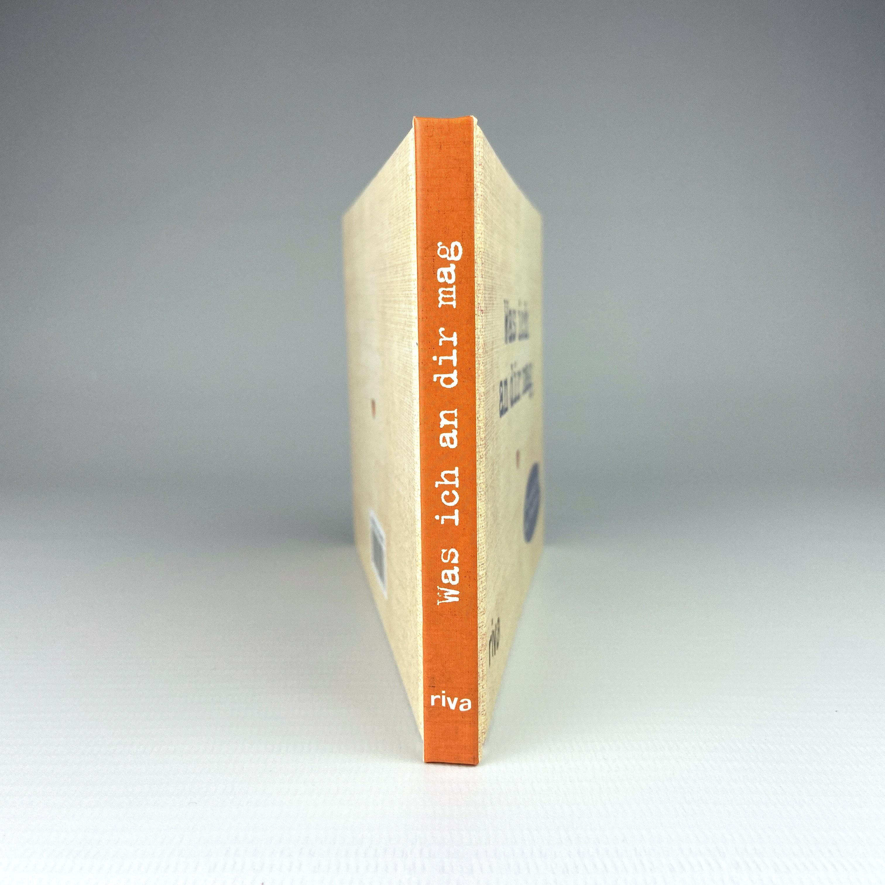 Beispielinhalt (Bild) Was ich an dir mag - Miniversion