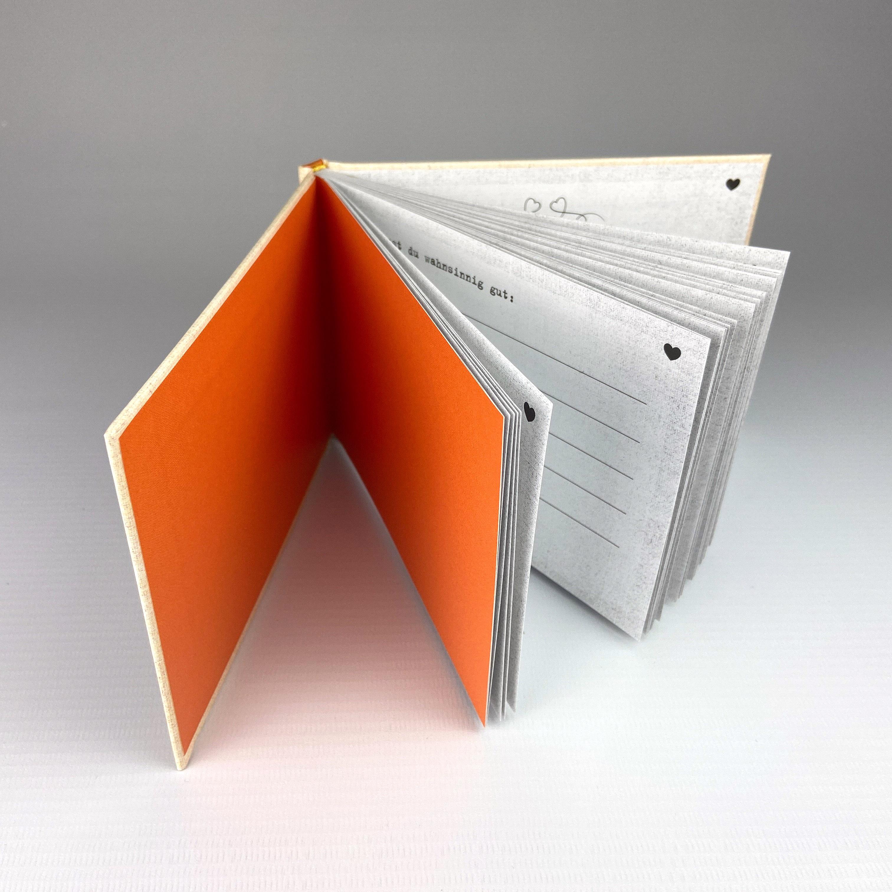 Beispielinhalt (Bild) Was ich an dir mag - Miniversion