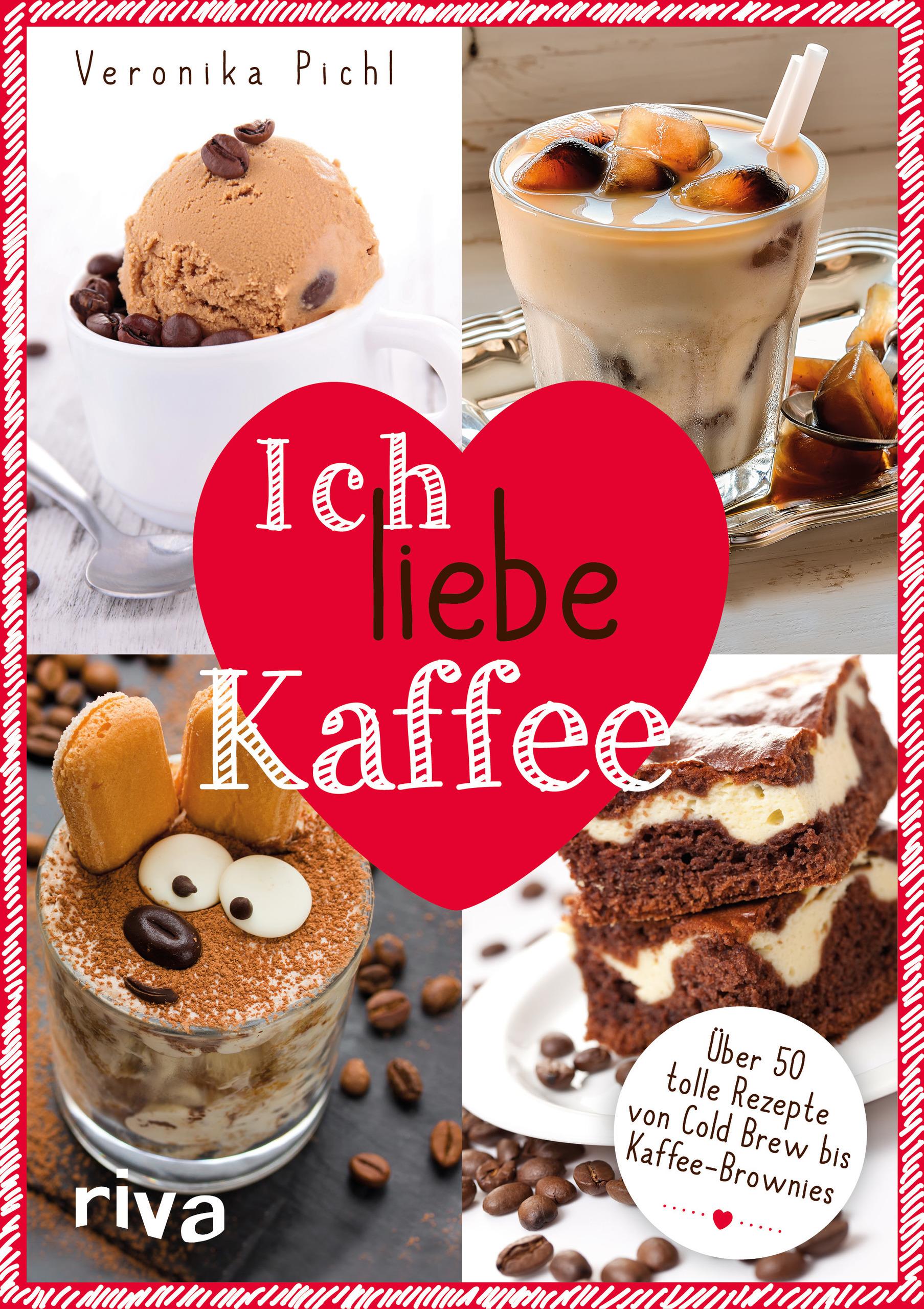 Vorderes Coverbild Ich liebe Kaffee