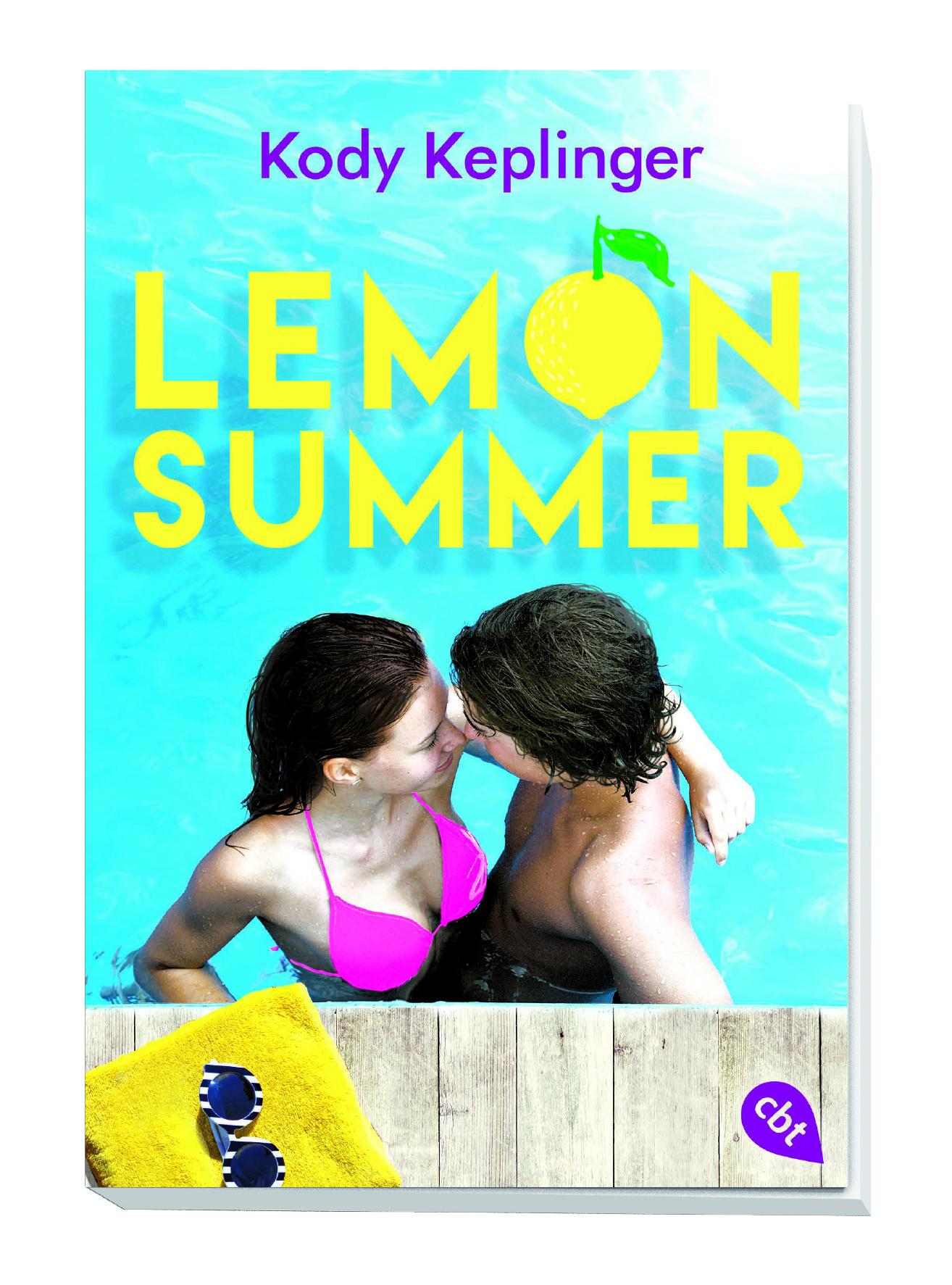 Beispielinhalt (Bild) Lemon Summer