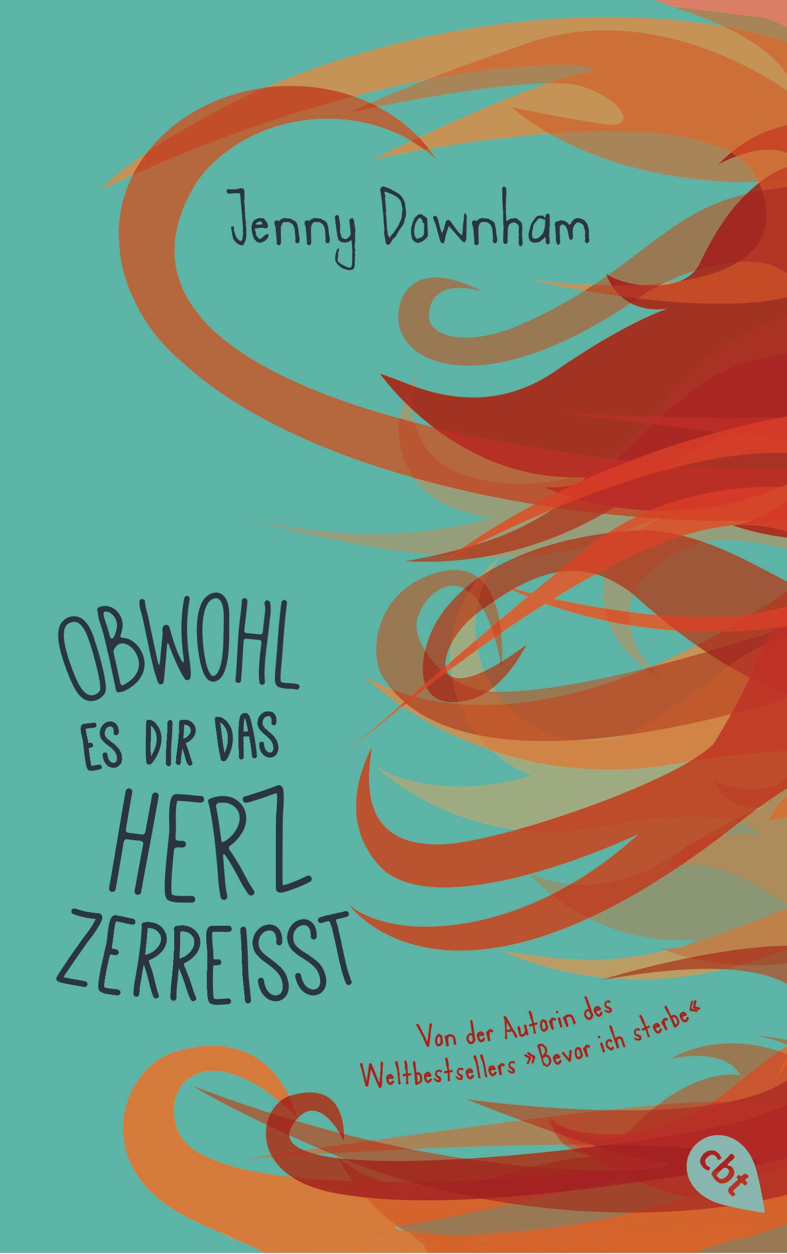 Vorderes Coverbild Obwohl es dir das Herz zerreißt