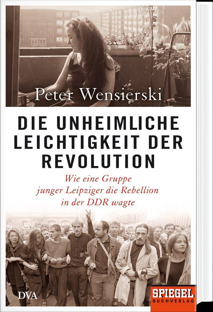 Beispielinhalt (Bild) Die unheimliche Leichtigkeit der Revolution