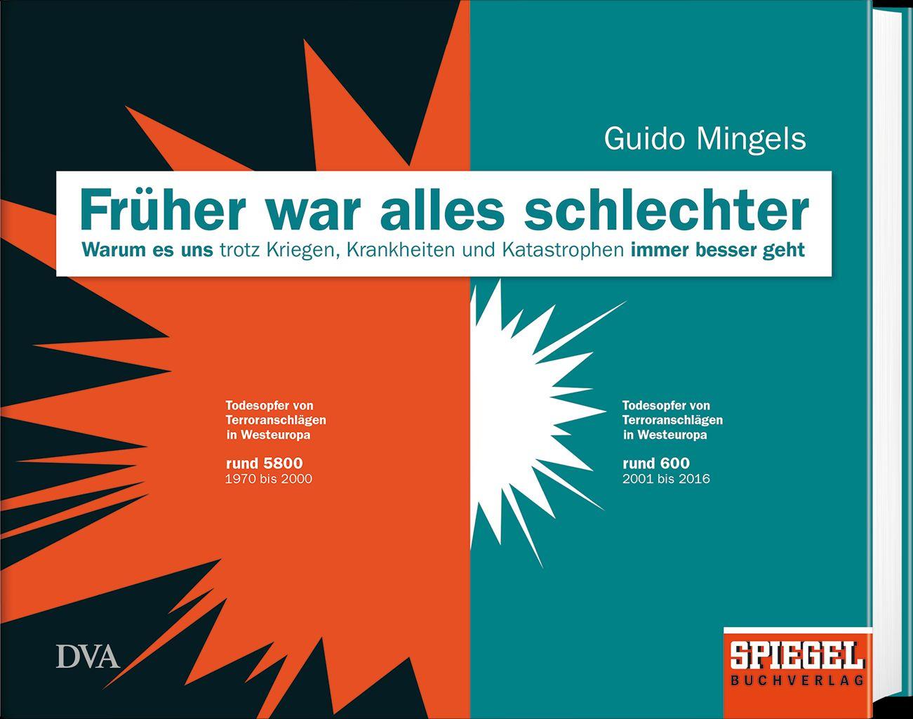 Beispielinhalt (Bild) Früher war alles schlechter