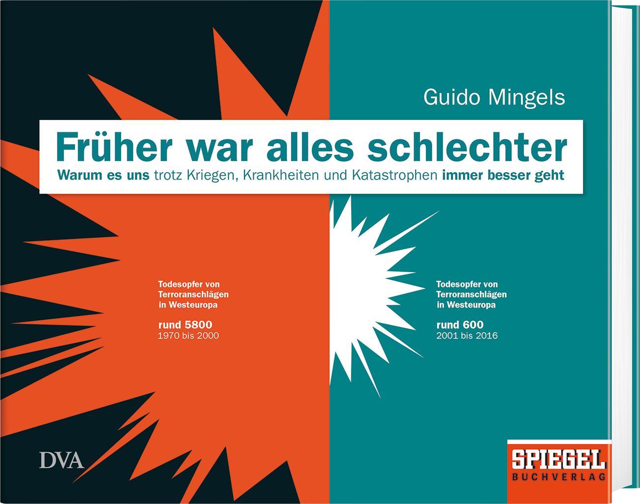 Beispielinhalt (Bild) Früher war alles schlechter