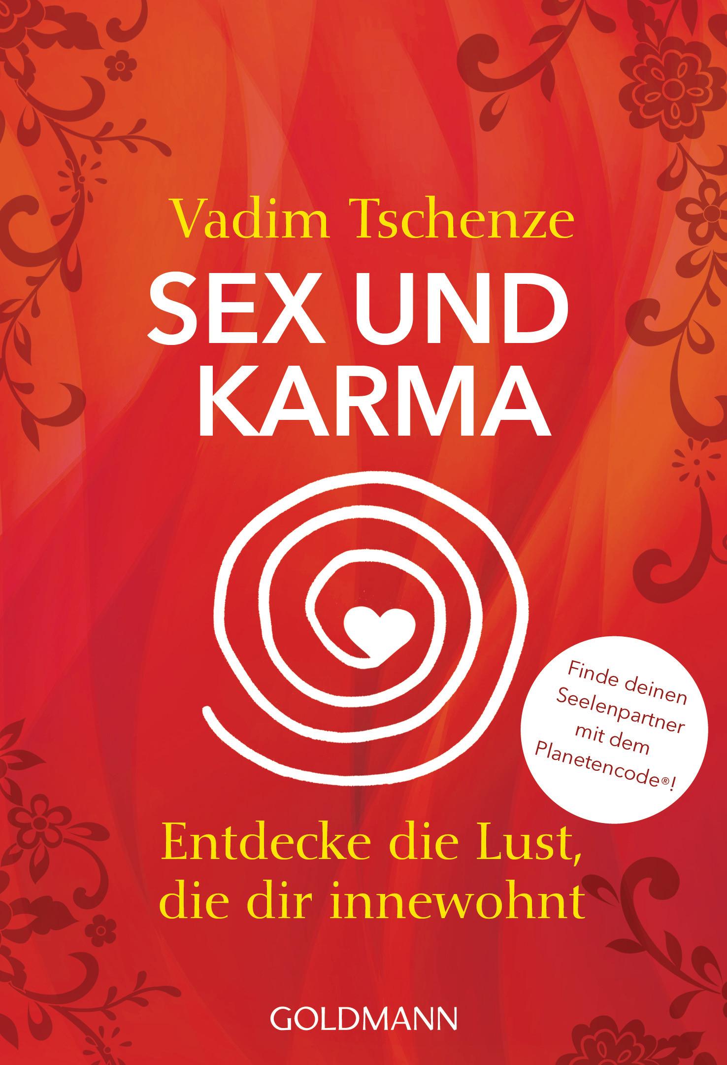 Vorderes Coverbild Sex und Karma