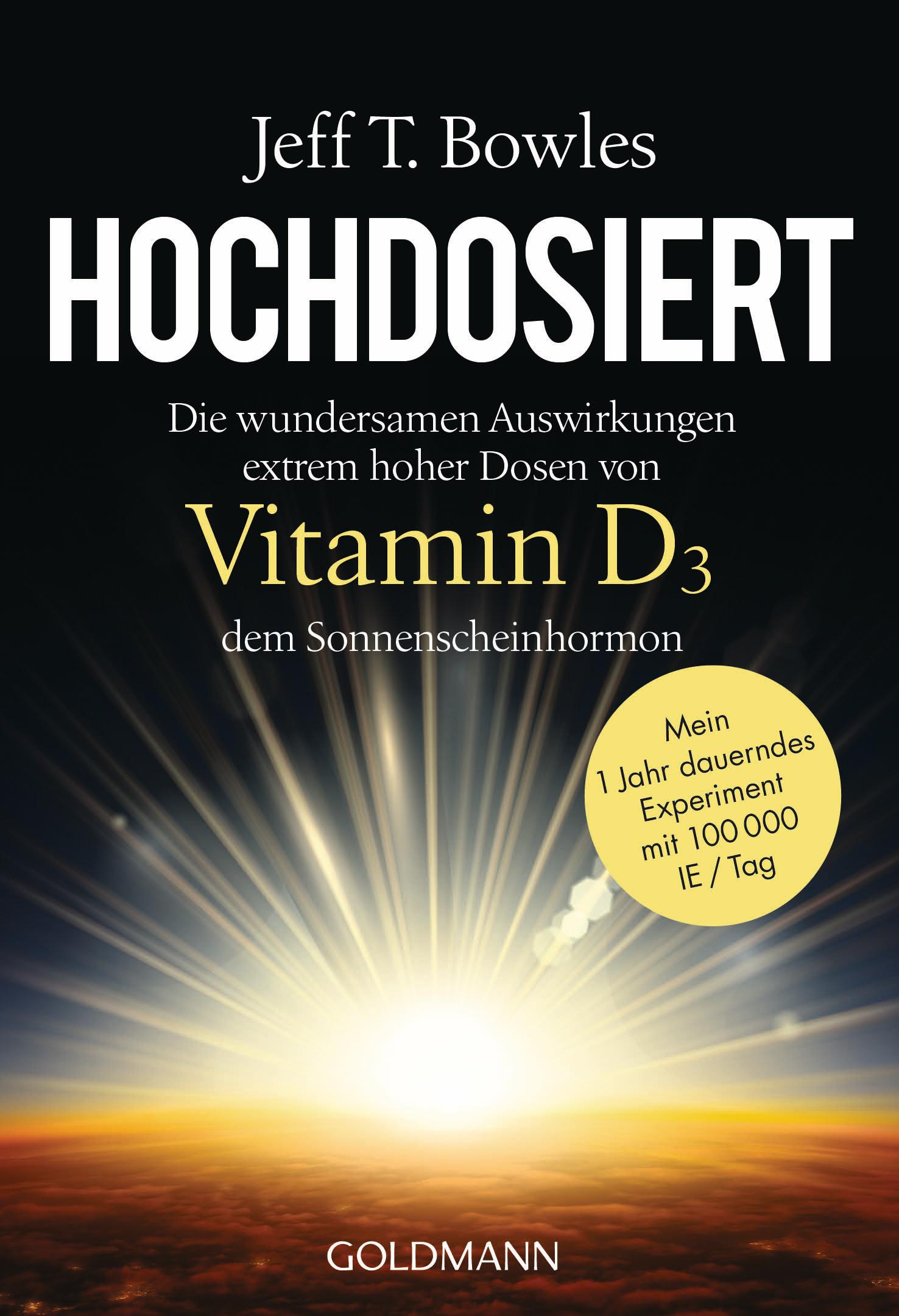Vorderes Coverbild Hochdosiert
