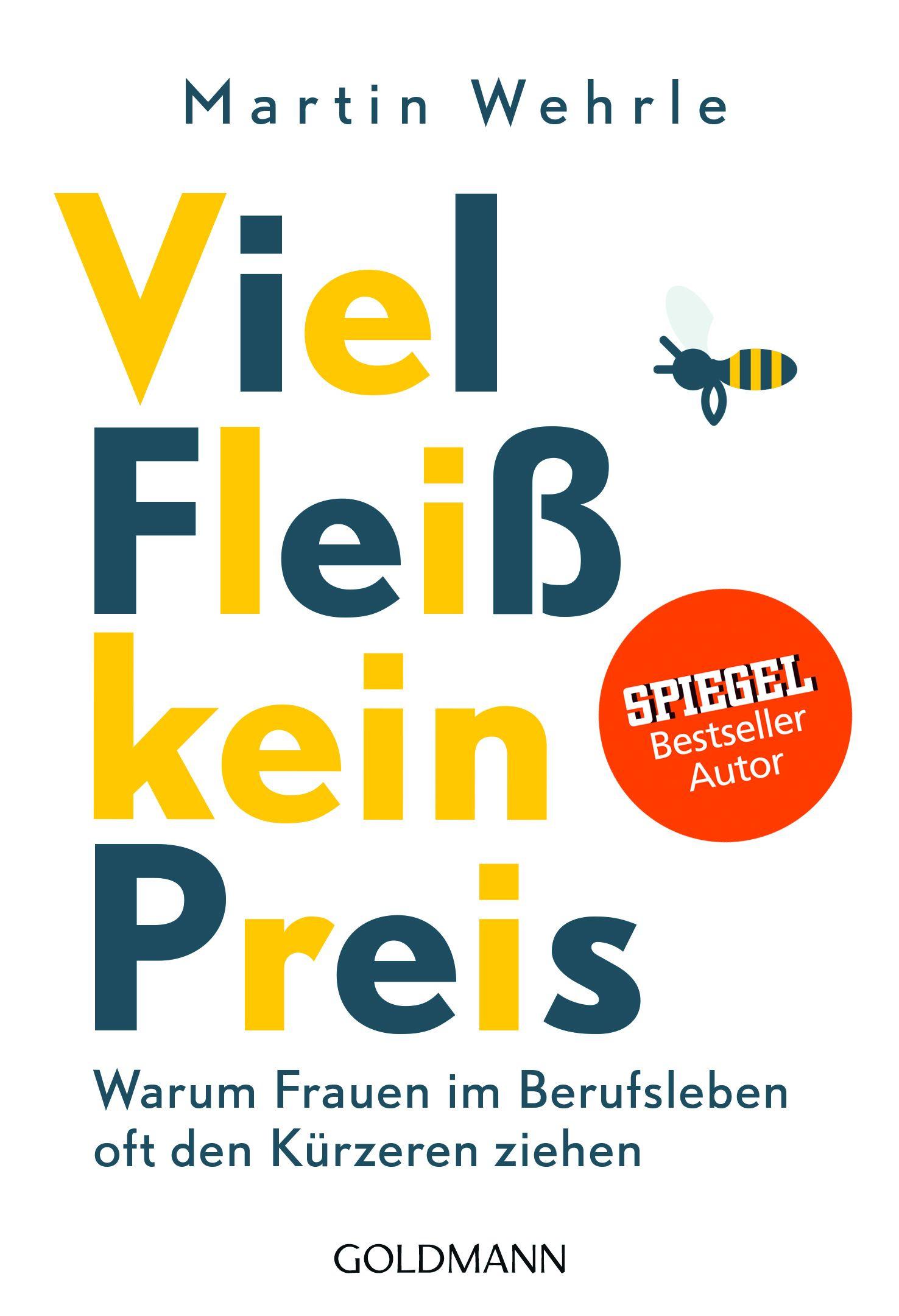 Vorderes Coverbild Viel Fleiß, kein Preis