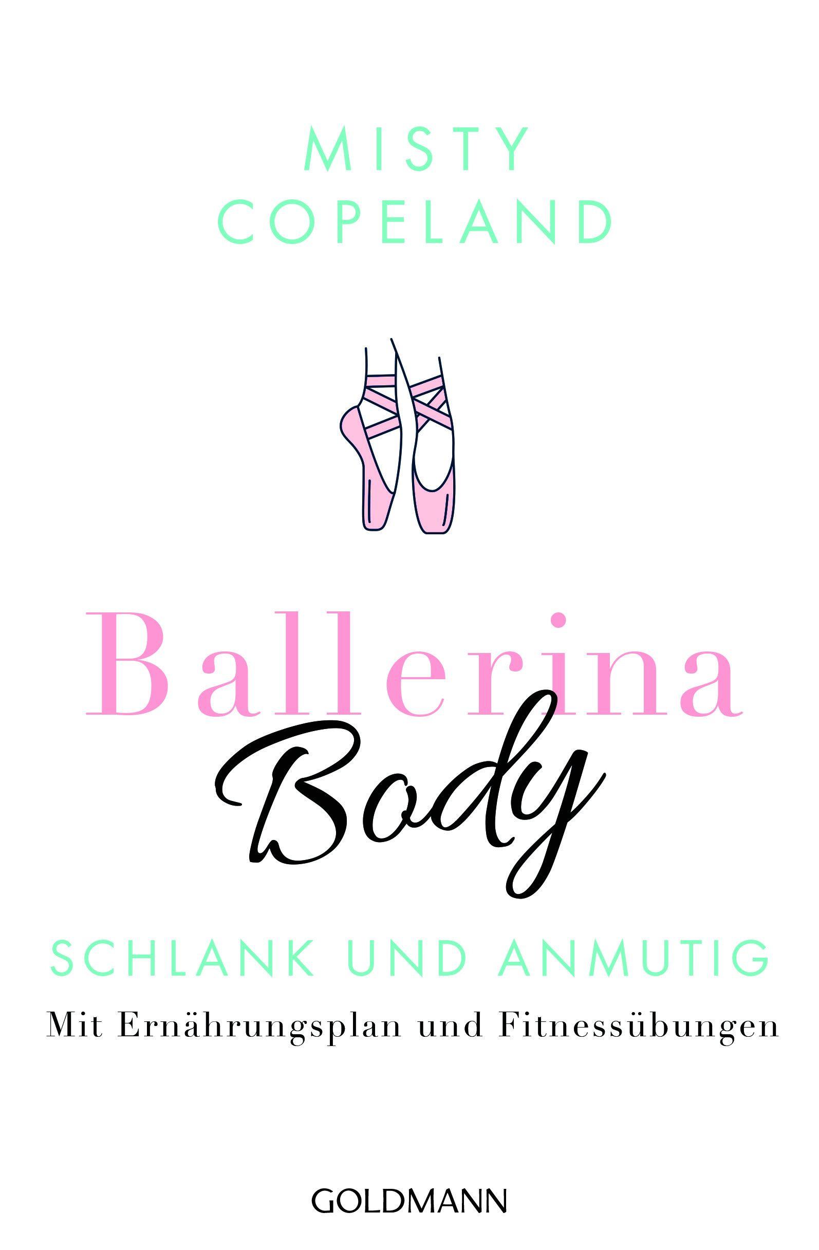 Vorderes Coverbild Ballerina Body