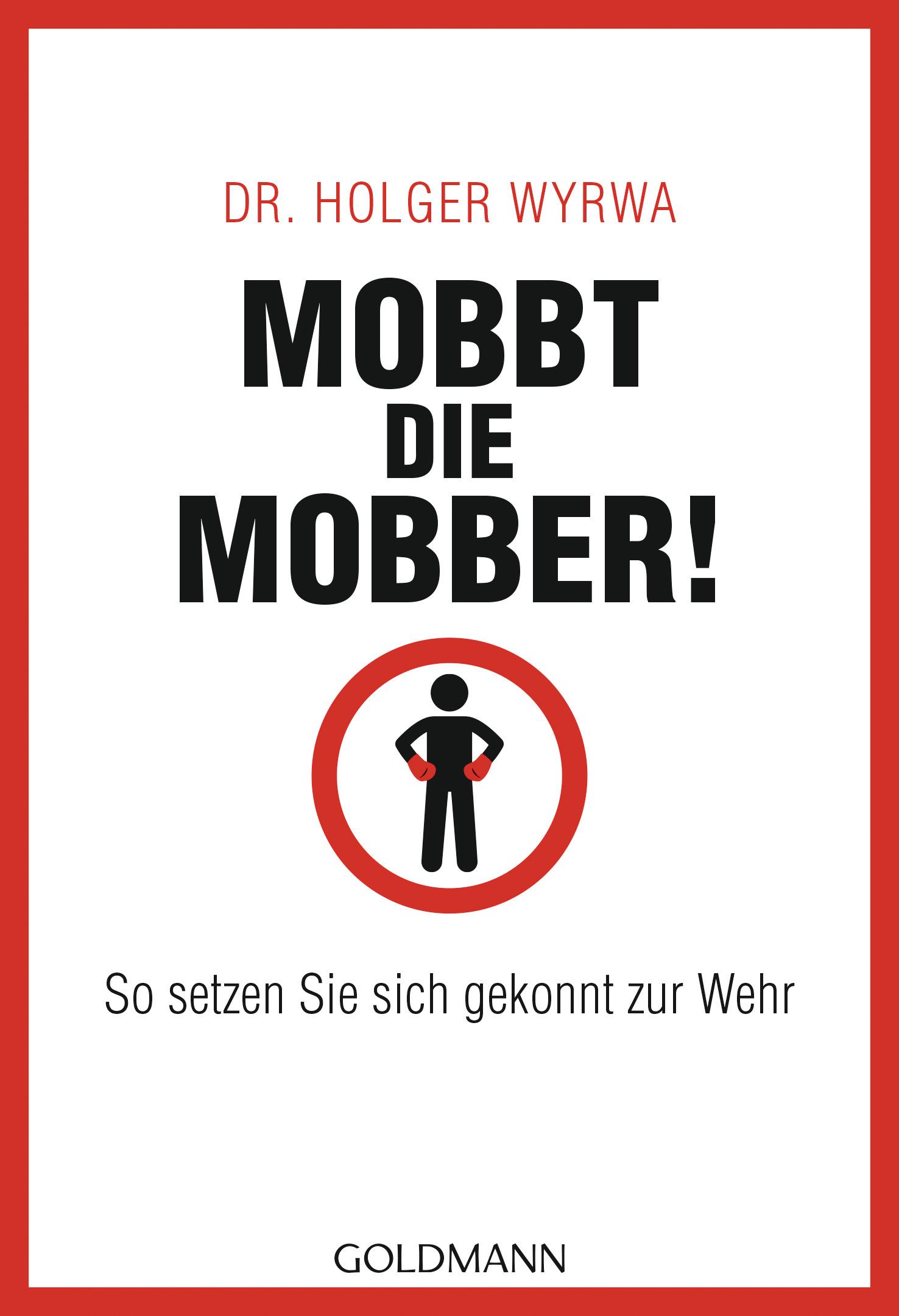 Vorderes Coverbild Mobbt die Mobber!